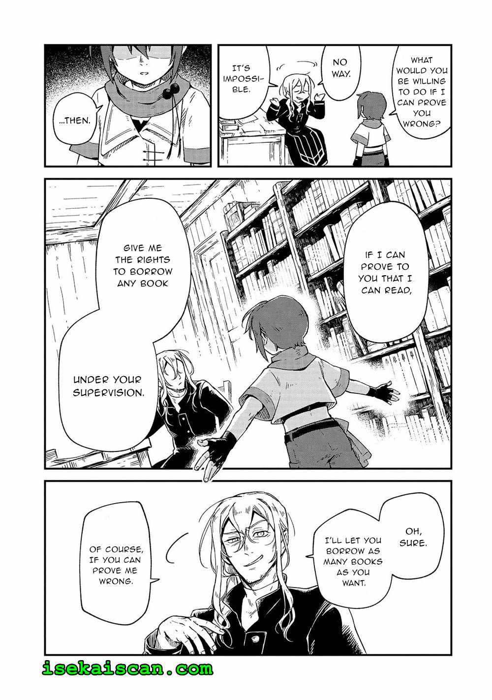 Fushi no Kami: Rebuilding Civilization Starts With a Village chapter 1 page 23