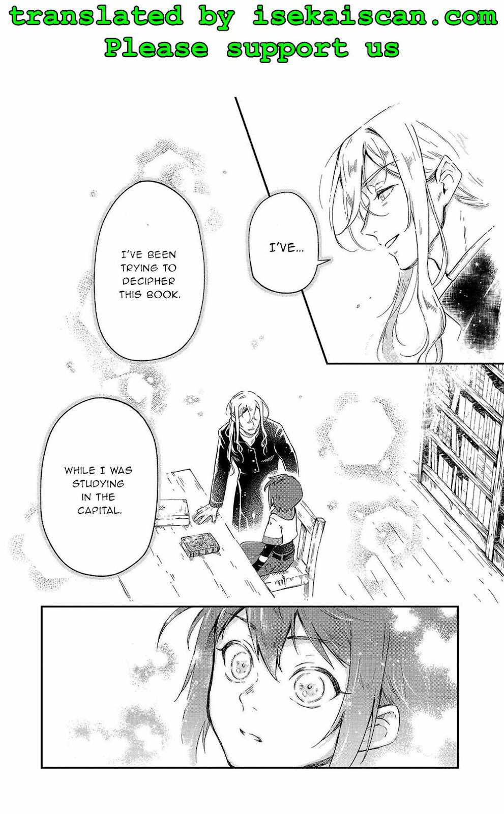 Fushi no Kami: Rebuilding Civilization Starts With a Village chapter 1 page 36