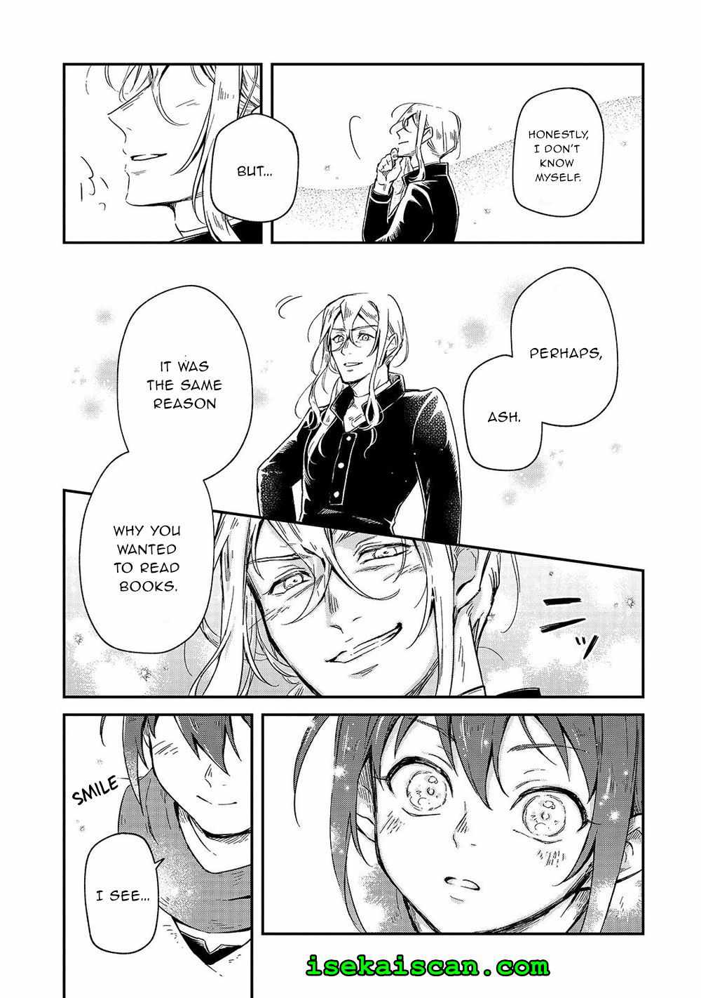 Fushi no Kami: Rebuilding Civilization Starts With a Village chapter 1 page 39