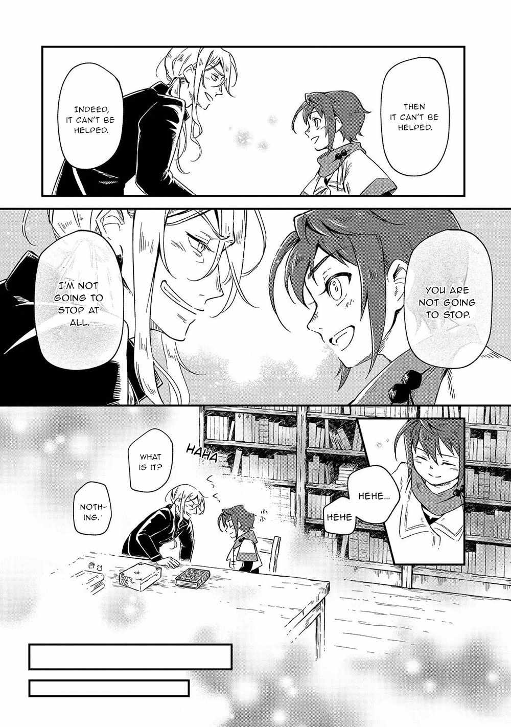 Fushi no Kami: Rebuilding Civilization Starts With a Village chapter 1 page 40