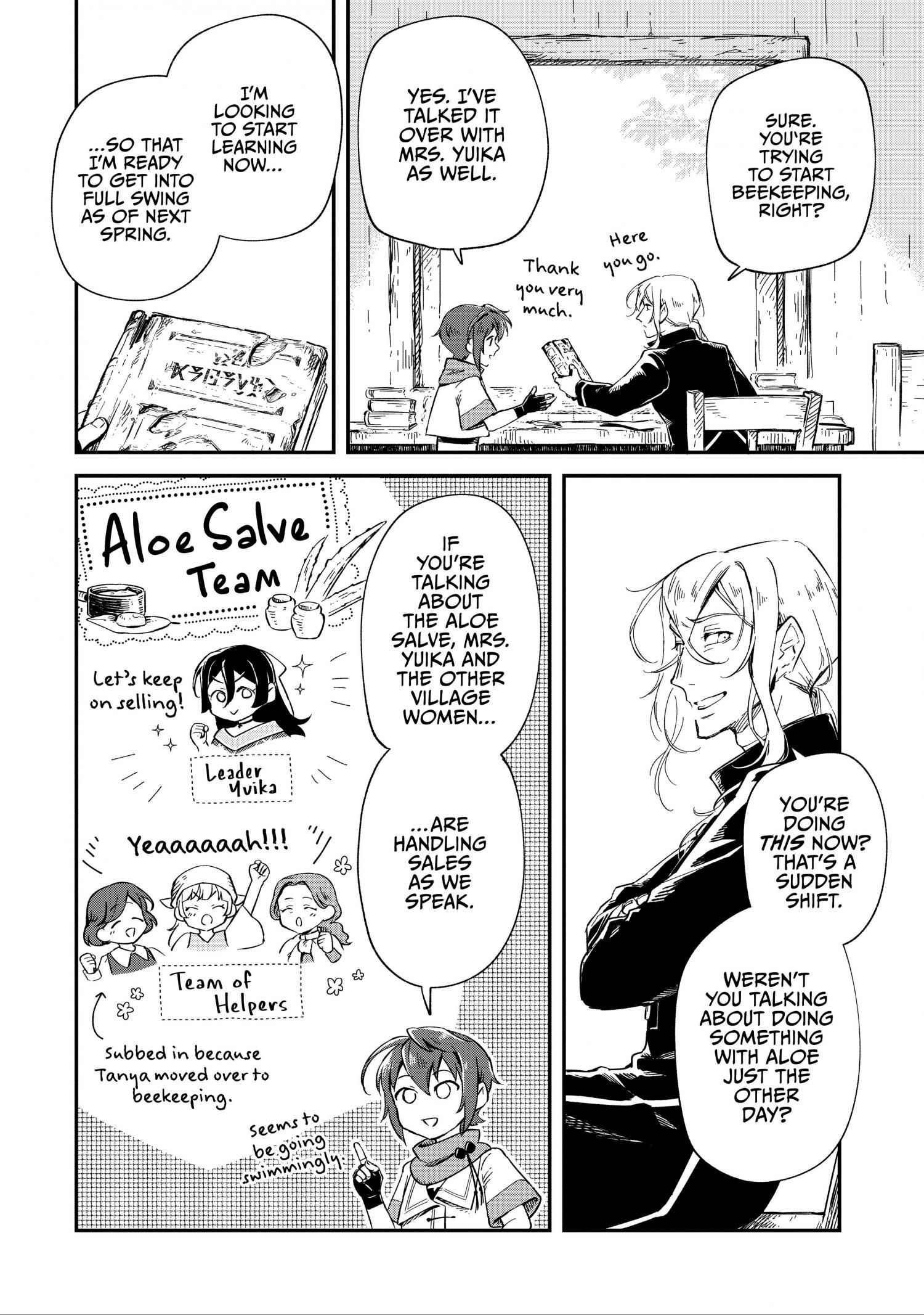 Fushi no Kami: Rebuilding Civilization Starts With a Village chapter 10 page 10