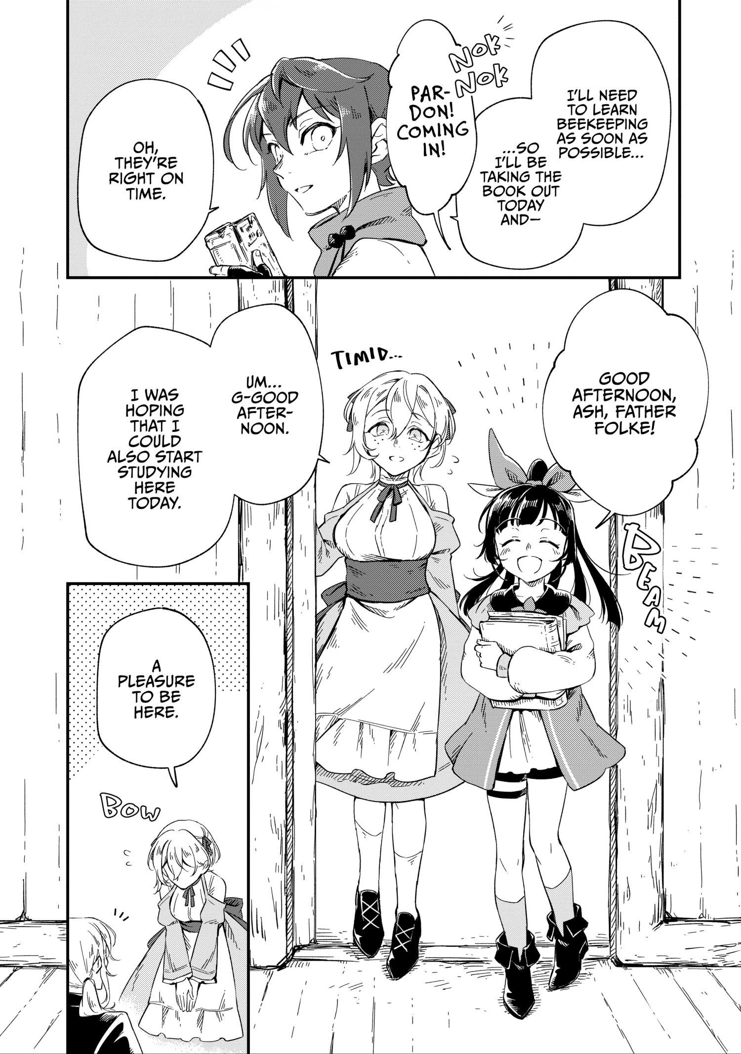 Fushi no Kami: Rebuilding Civilization Starts With a Village chapter 10 page 11