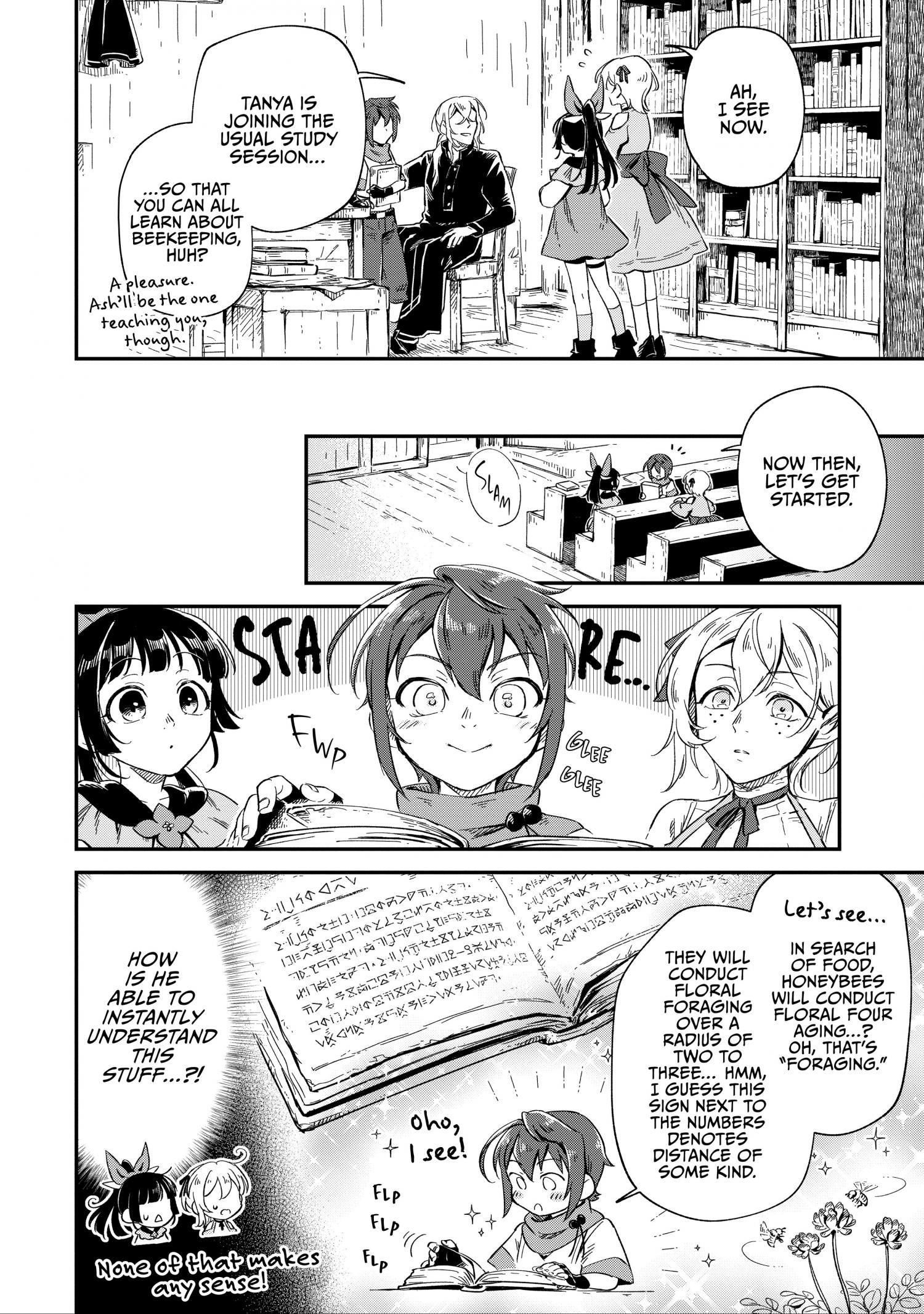 Fushi no Kami: Rebuilding Civilization Starts With a Village chapter 10 page 12