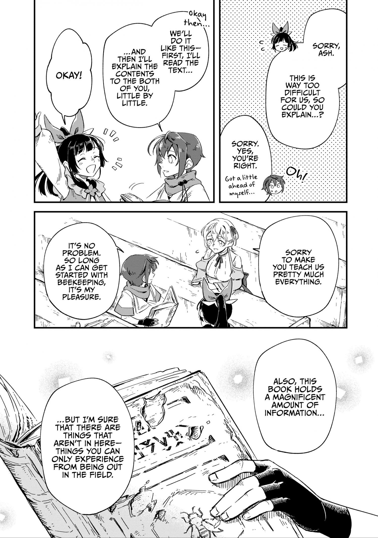 Fushi no Kami: Rebuilding Civilization Starts With a Village chapter 10 page 13