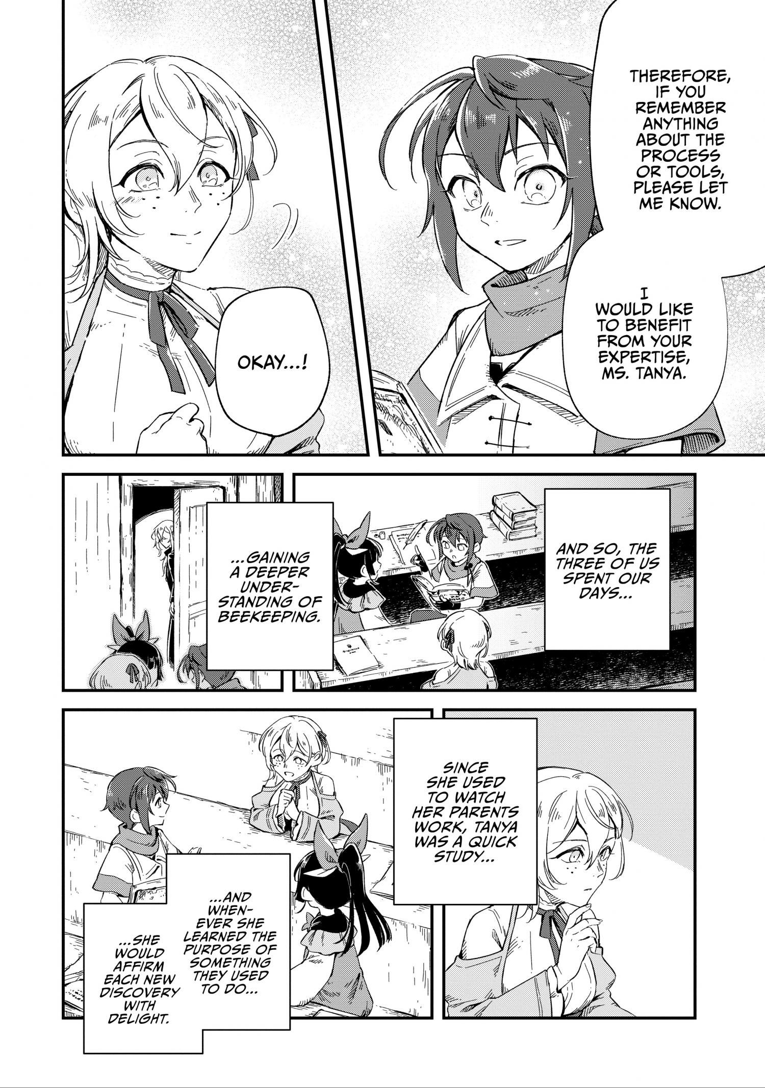 Fushi no Kami: Rebuilding Civilization Starts With a Village chapter 10 page 14