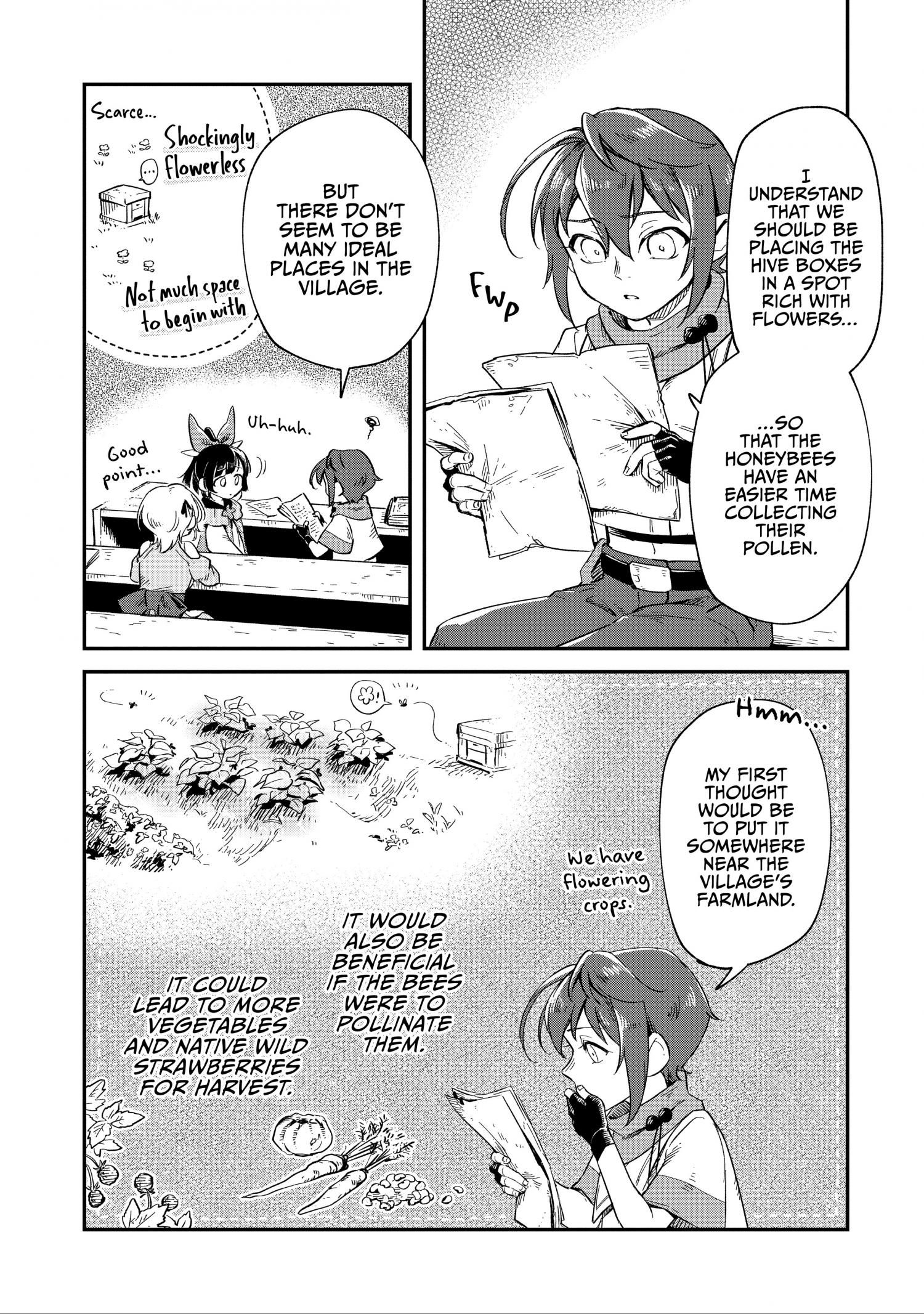 Fushi no Kami: Rebuilding Civilization Starts With a Village chapter 10 page 17