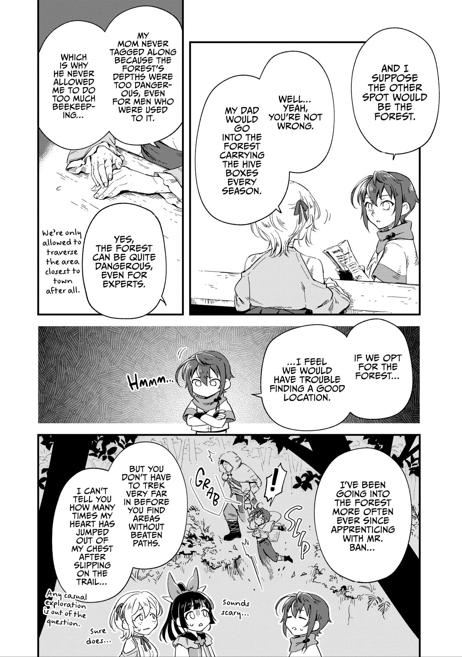 Fushi no Kami: Rebuilding Civilization Starts With a Village chapter 10 page 18