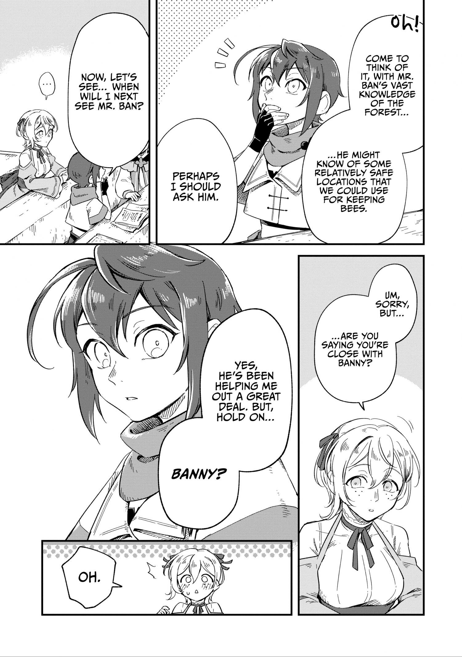 Fushi no Kami: Rebuilding Civilization Starts With a Village chapter 10 page 19