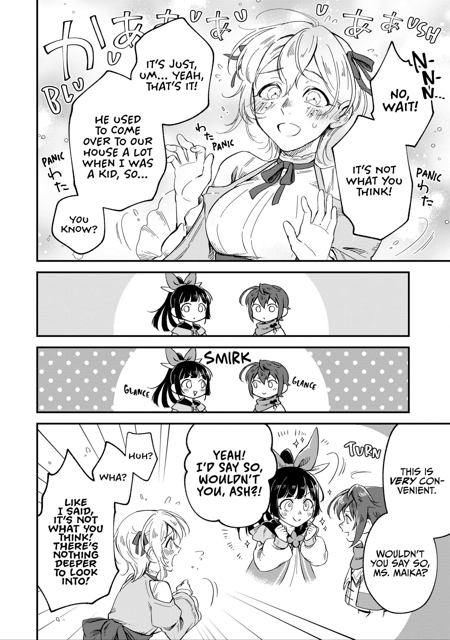 Fushi no Kami: Rebuilding Civilization Starts With a Village chapter 10 page 20