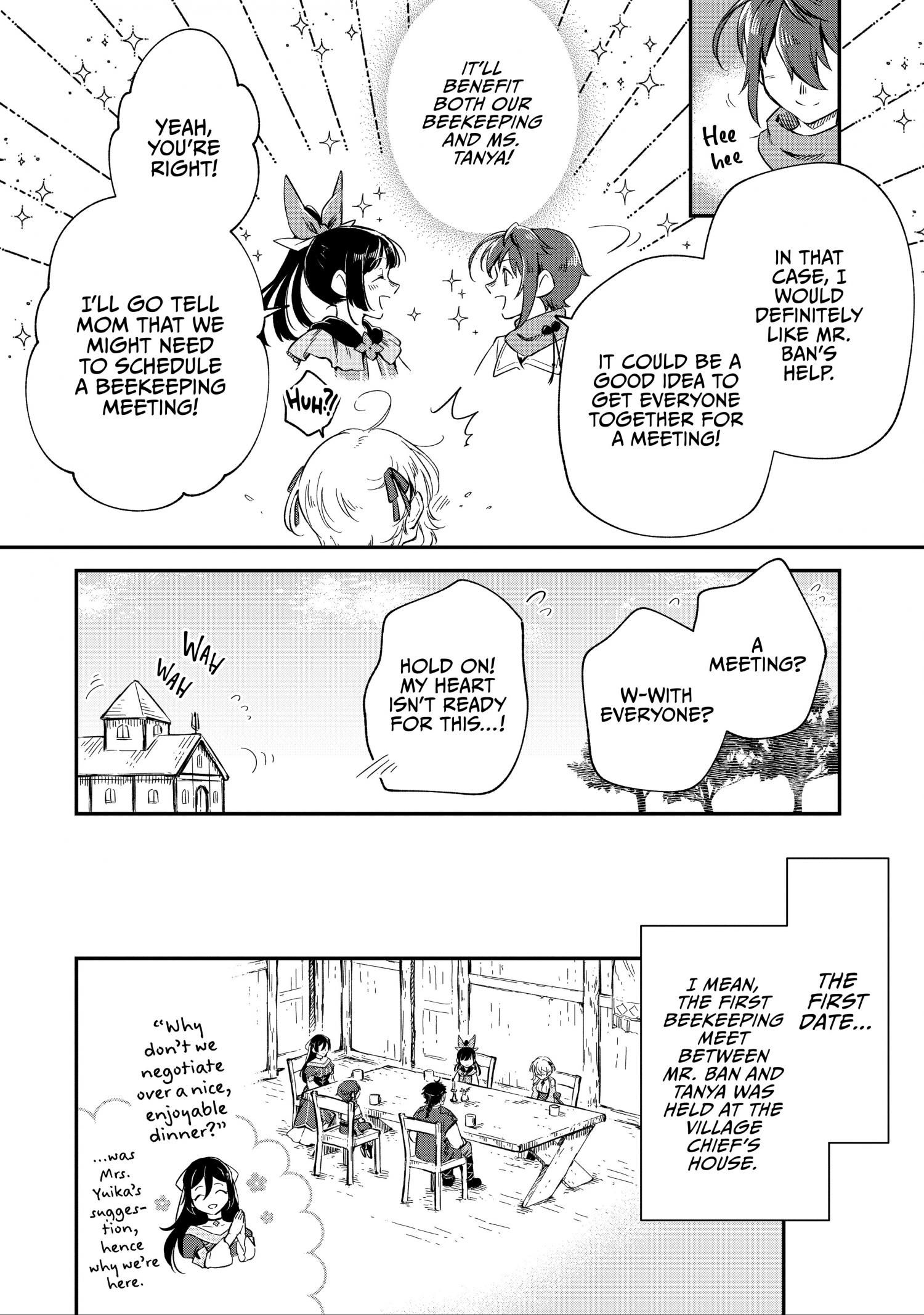 Fushi no Kami: Rebuilding Civilization Starts With a Village chapter 10 page 22