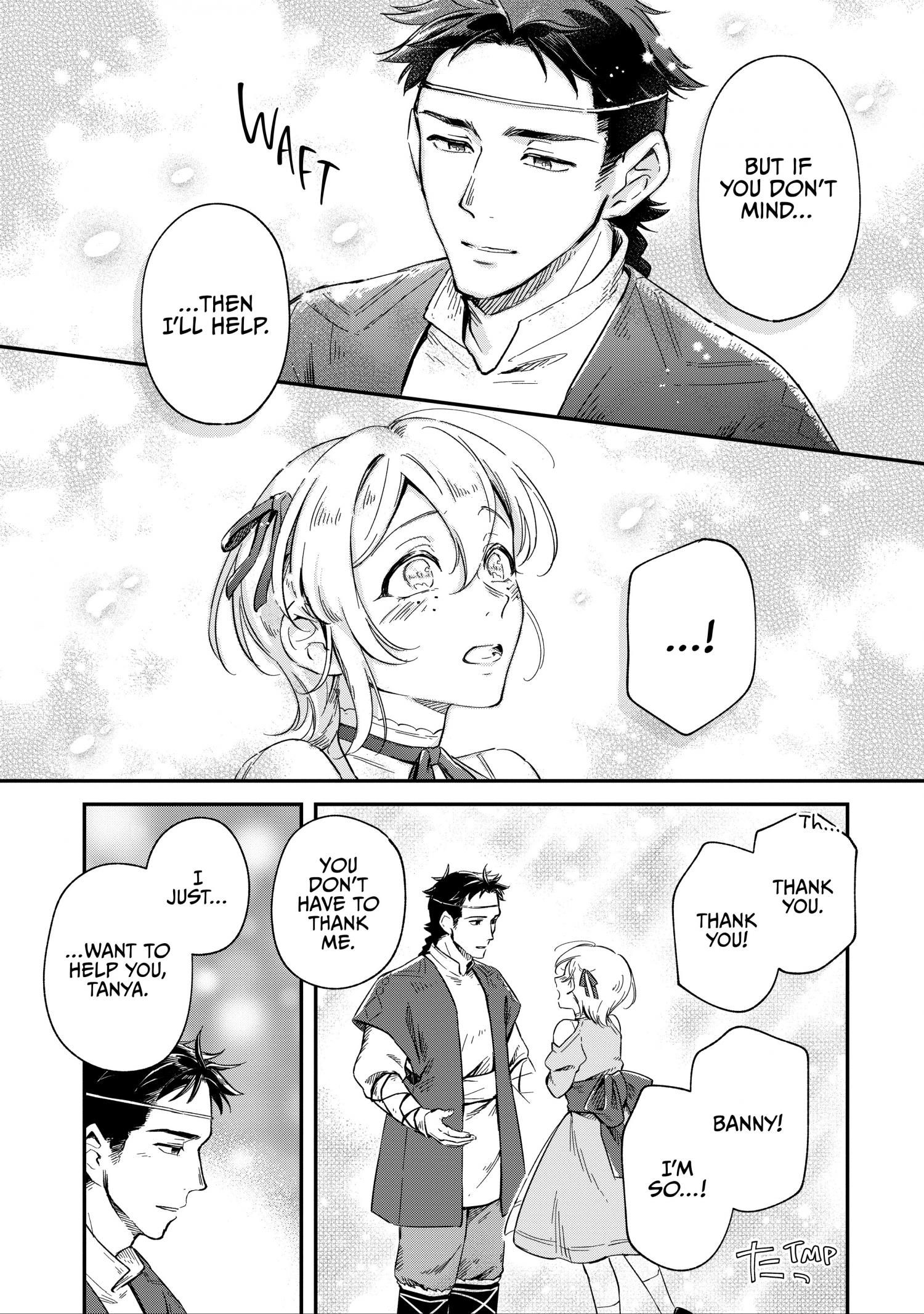 Fushi no Kami: Rebuilding Civilization Starts With a Village chapter 10 page 25