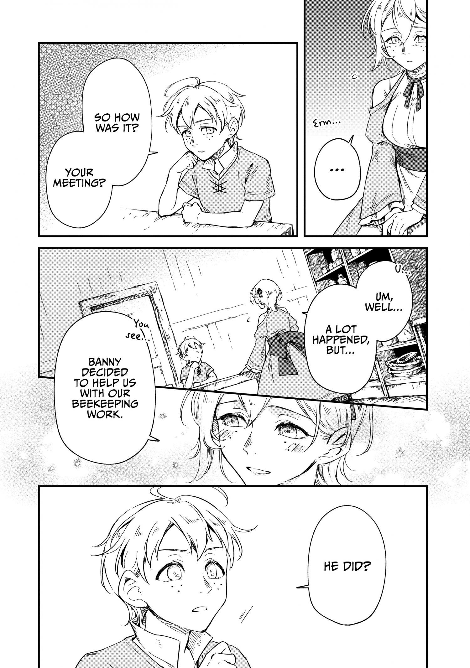 Fushi no Kami: Rebuilding Civilization Starts With a Village chapter 10 page 28