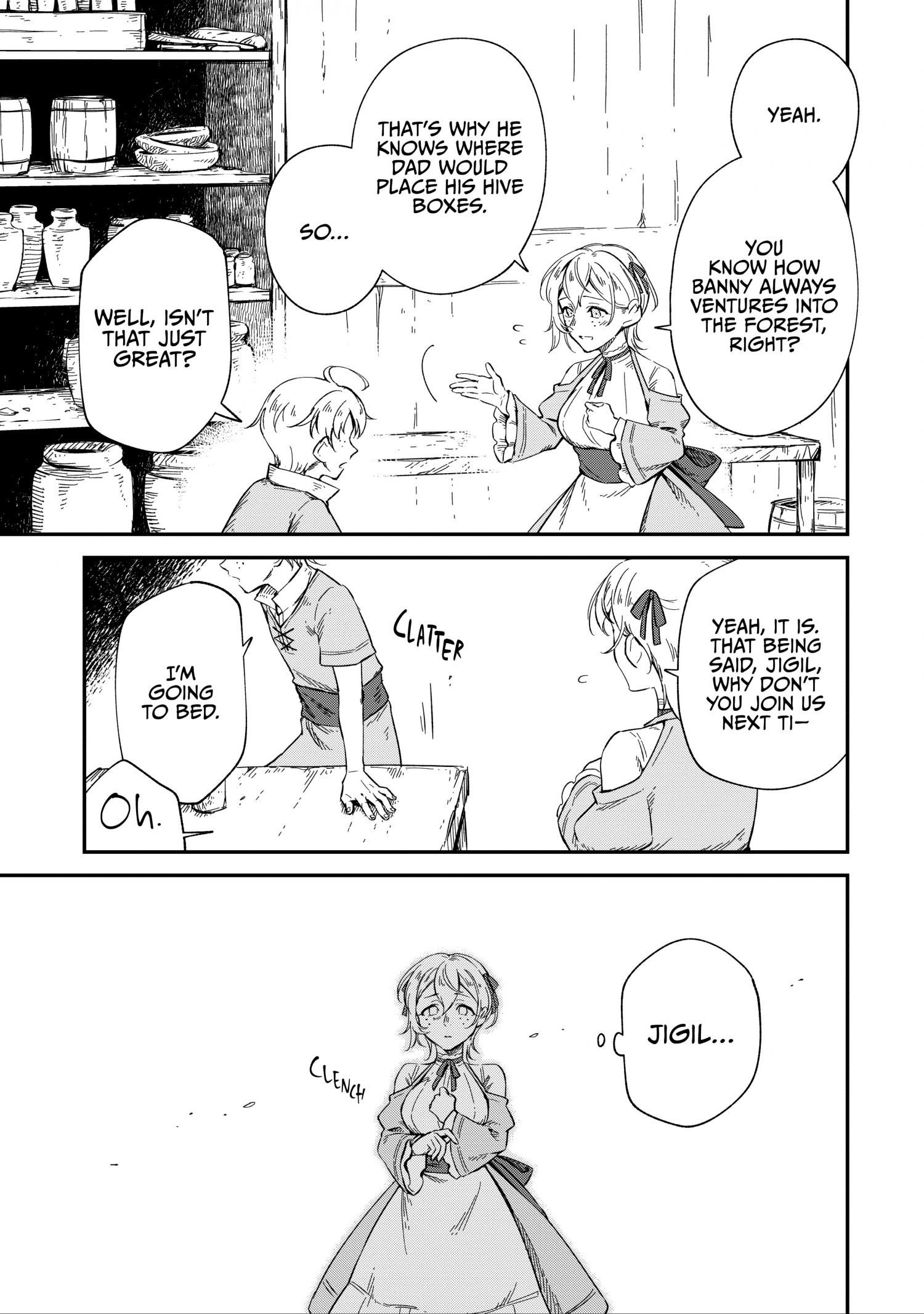 Fushi no Kami: Rebuilding Civilization Starts With a Village chapter 10 page 29