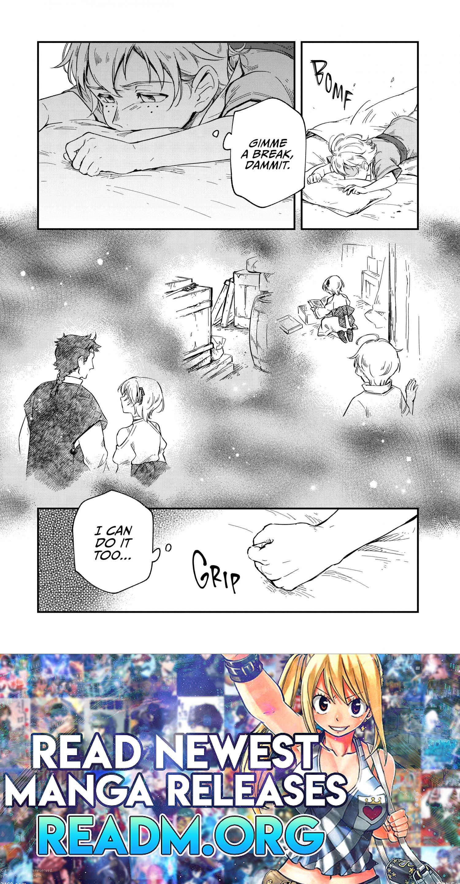 Fushi no Kami: Rebuilding Civilization Starts With a Village chapter 10 page 30