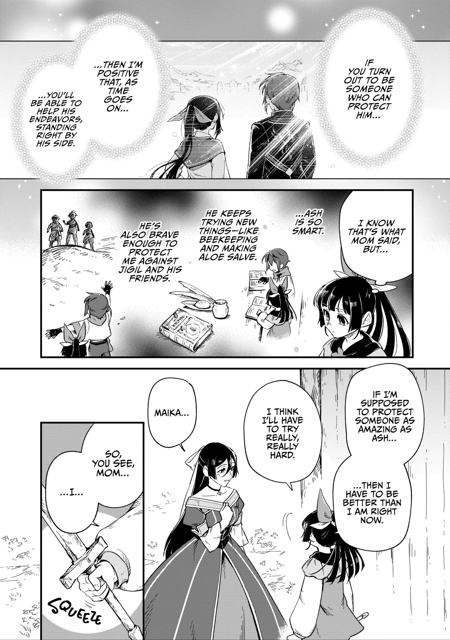 Fushi no Kami: Rebuilding Civilization Starts With a Village chapter 10 page 5