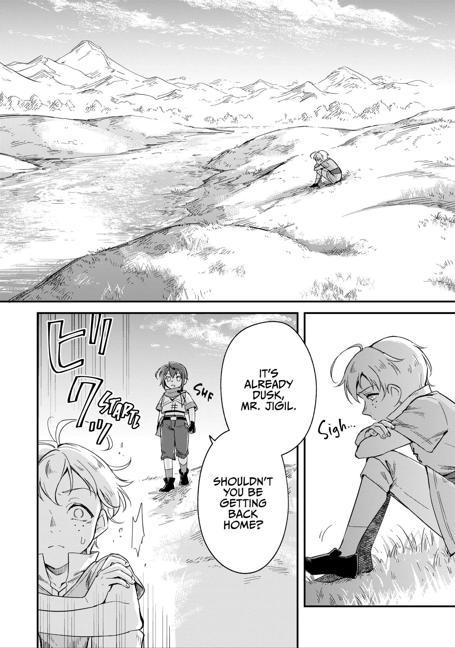 Fushi no Kami: Rebuilding Civilization Starts With a Village chapter 11 page 11