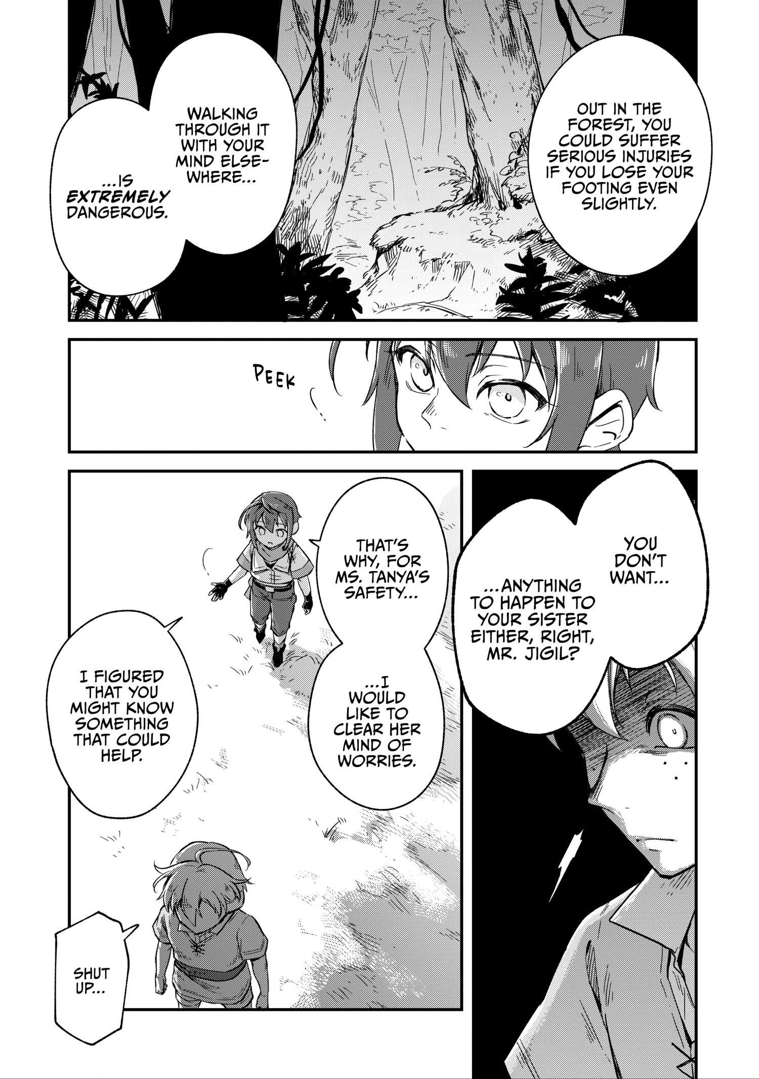 Fushi no Kami: Rebuilding Civilization Starts With a Village chapter 11 page 14