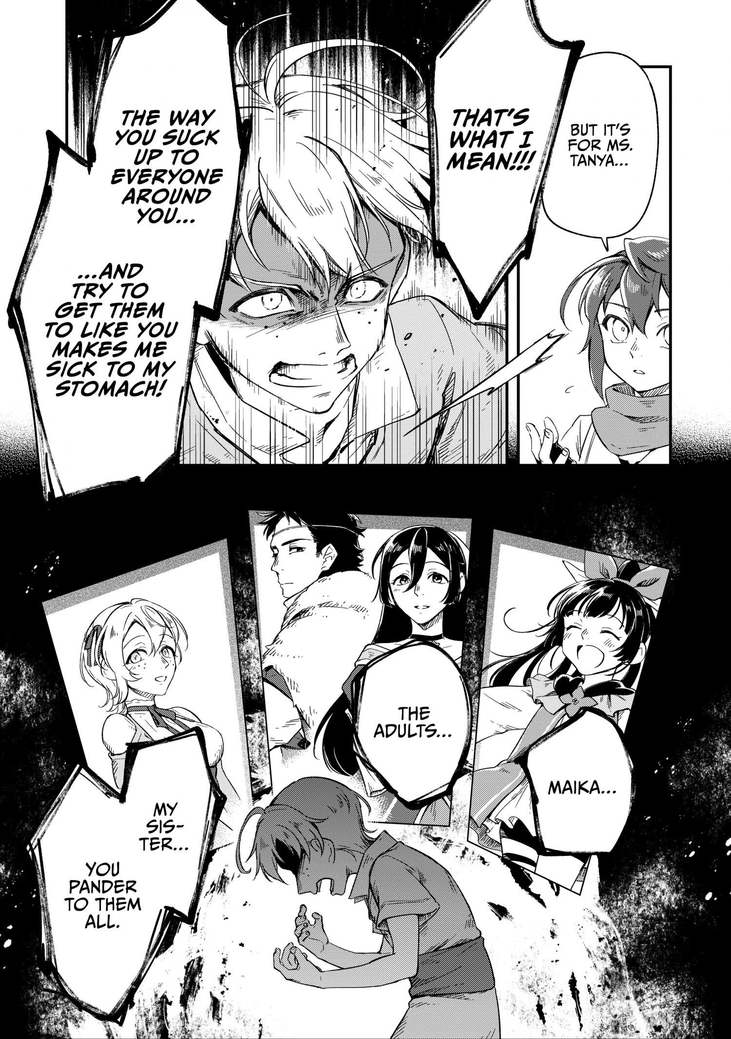 Fushi no Kami: Rebuilding Civilization Starts With a Village chapter 11 page 16