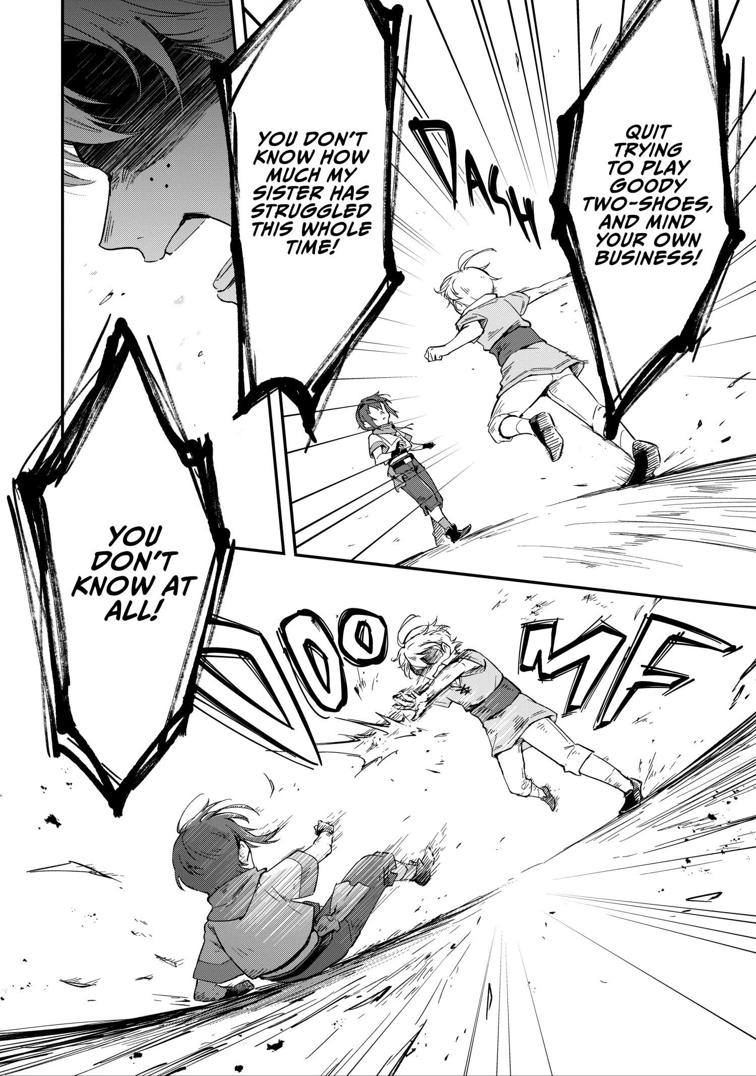 Fushi no Kami: Rebuilding Civilization Starts With a Village chapter 11 page 17