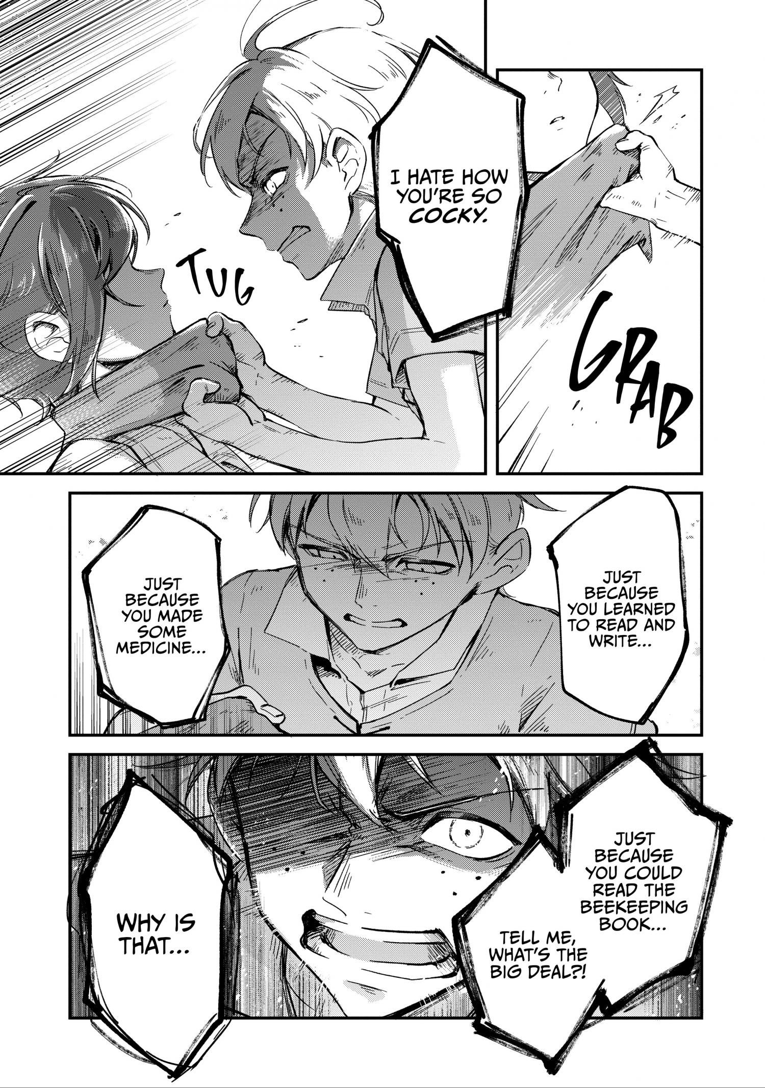 Fushi no Kami: Rebuilding Civilization Starts With a Village chapter 11 page 18