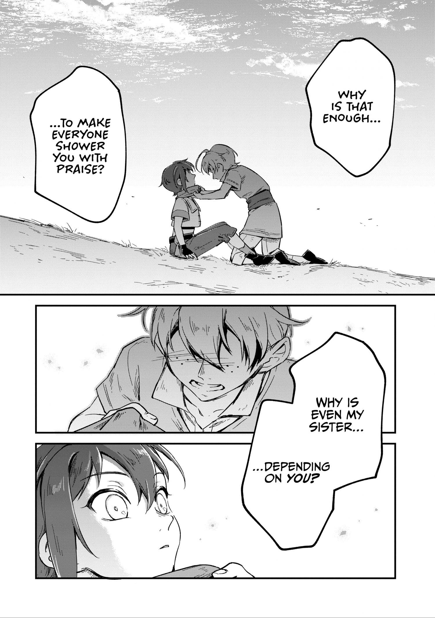 Fushi no Kami: Rebuilding Civilization Starts With a Village chapter 11 page 19