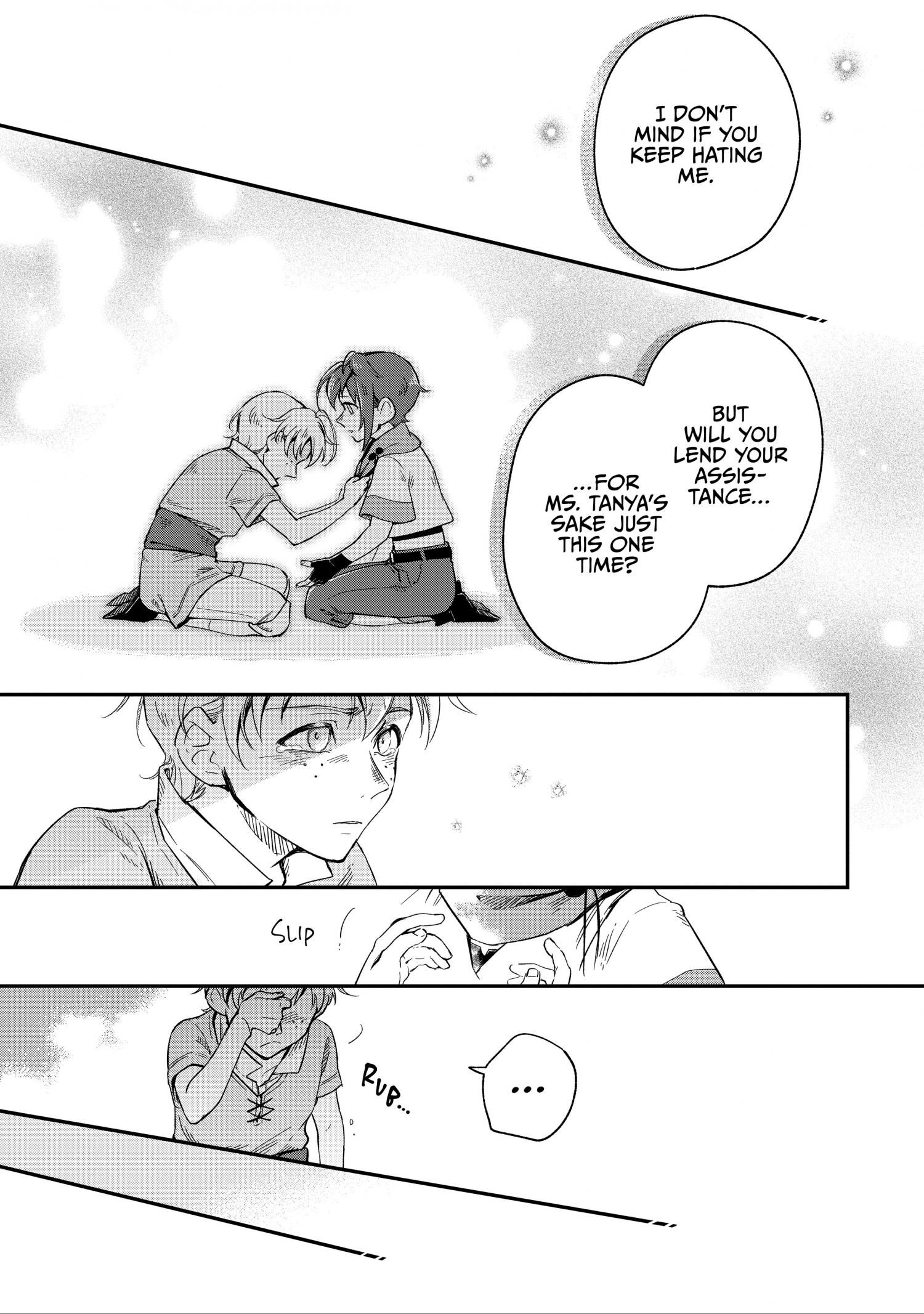 Fushi no Kami: Rebuilding Civilization Starts With a Village chapter 11 page 24