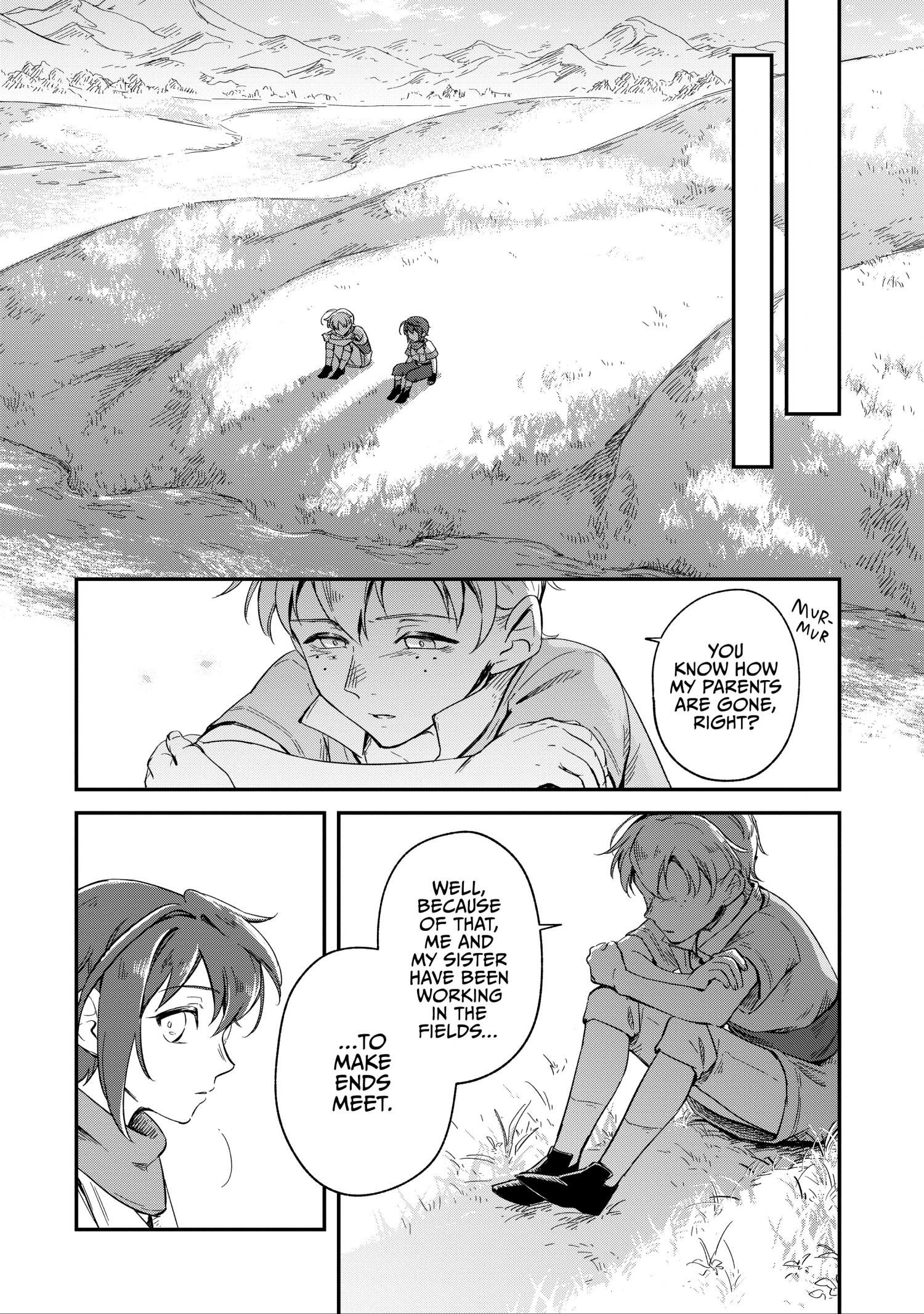 Fushi no Kami: Rebuilding Civilization Starts With a Village chapter 11 page 25