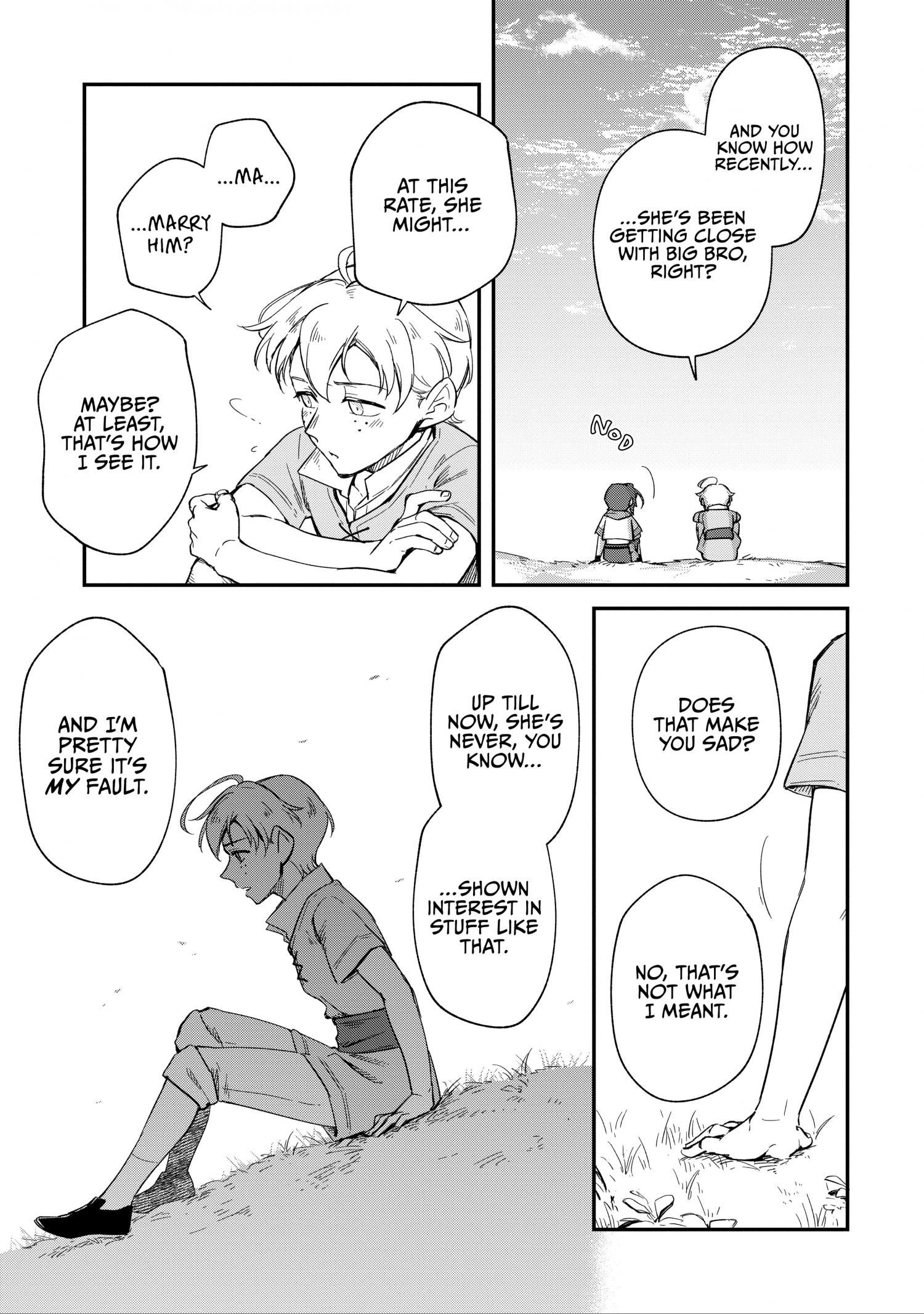 Fushi no Kami: Rebuilding Civilization Starts With a Village chapter 11 page 28