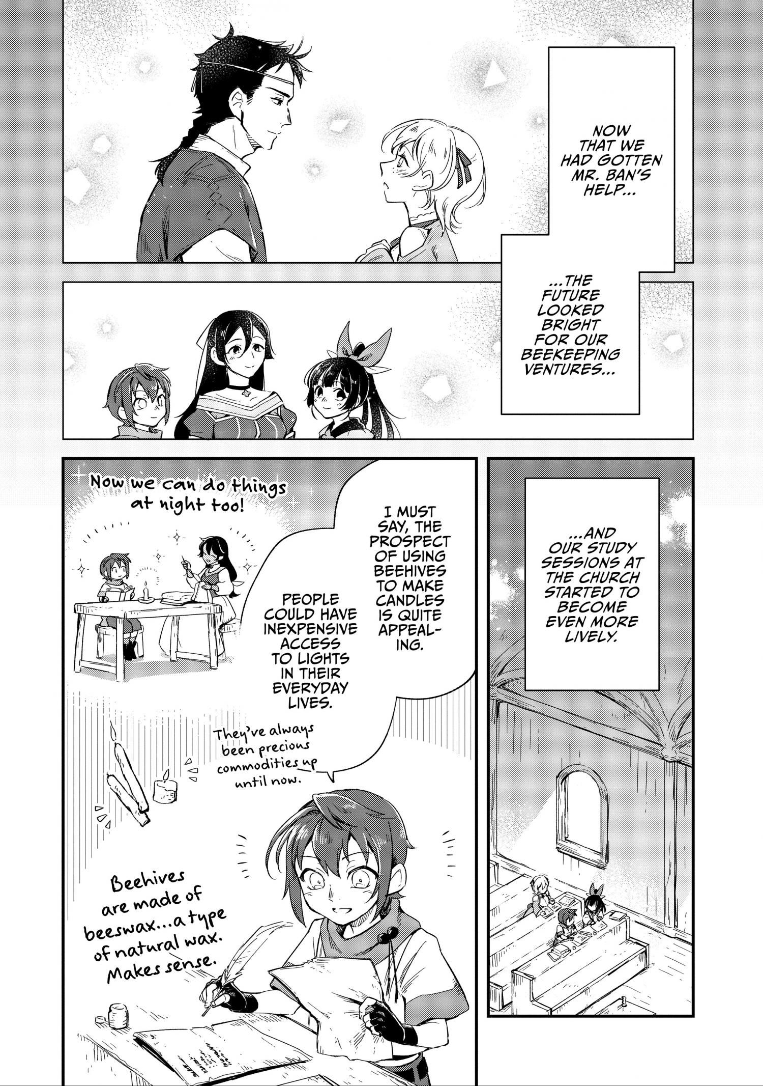 Fushi no Kami: Rebuilding Civilization Starts With a Village chapter 11 page 3