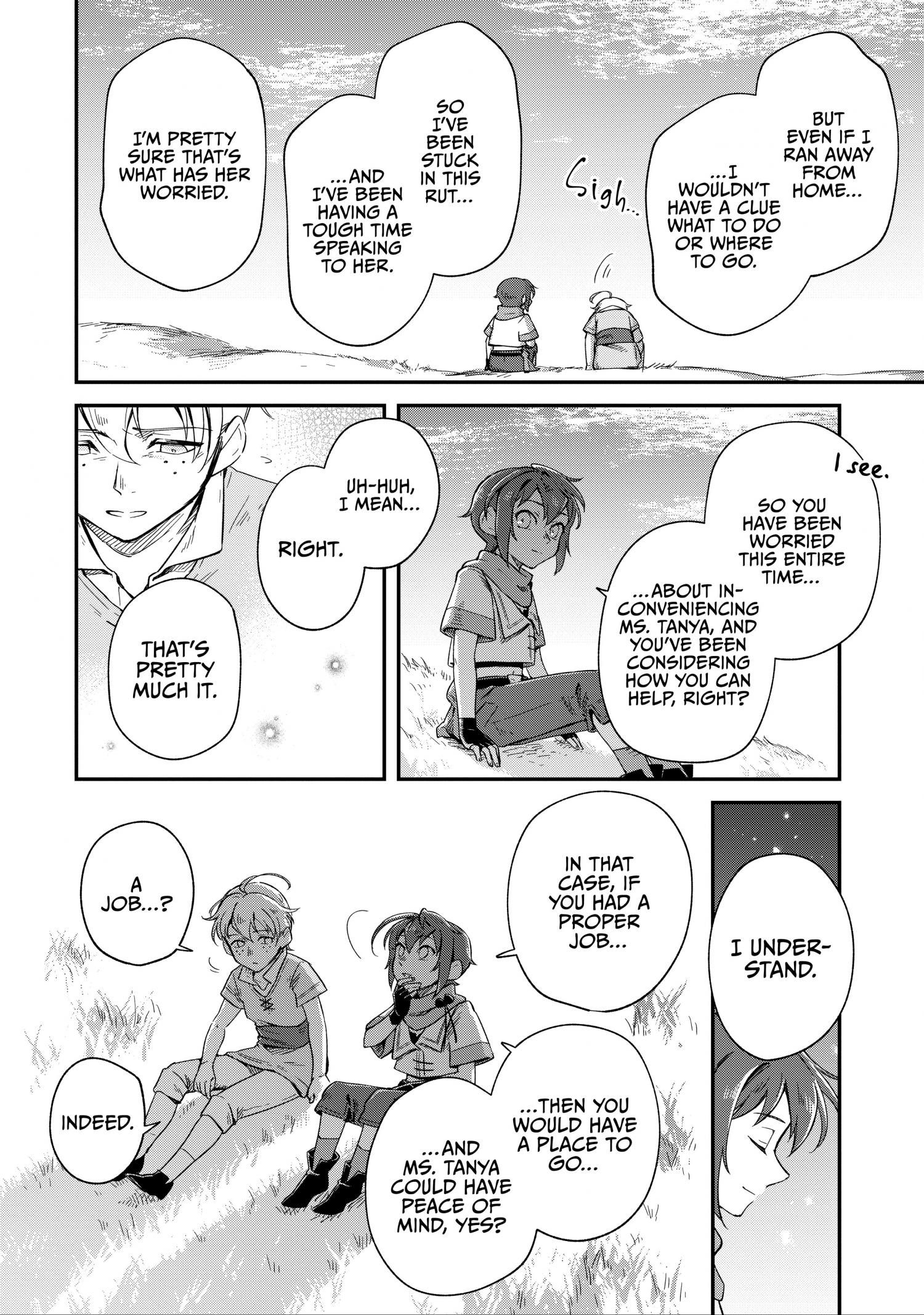 Fushi no Kami: Rebuilding Civilization Starts With a Village chapter 11 page 31