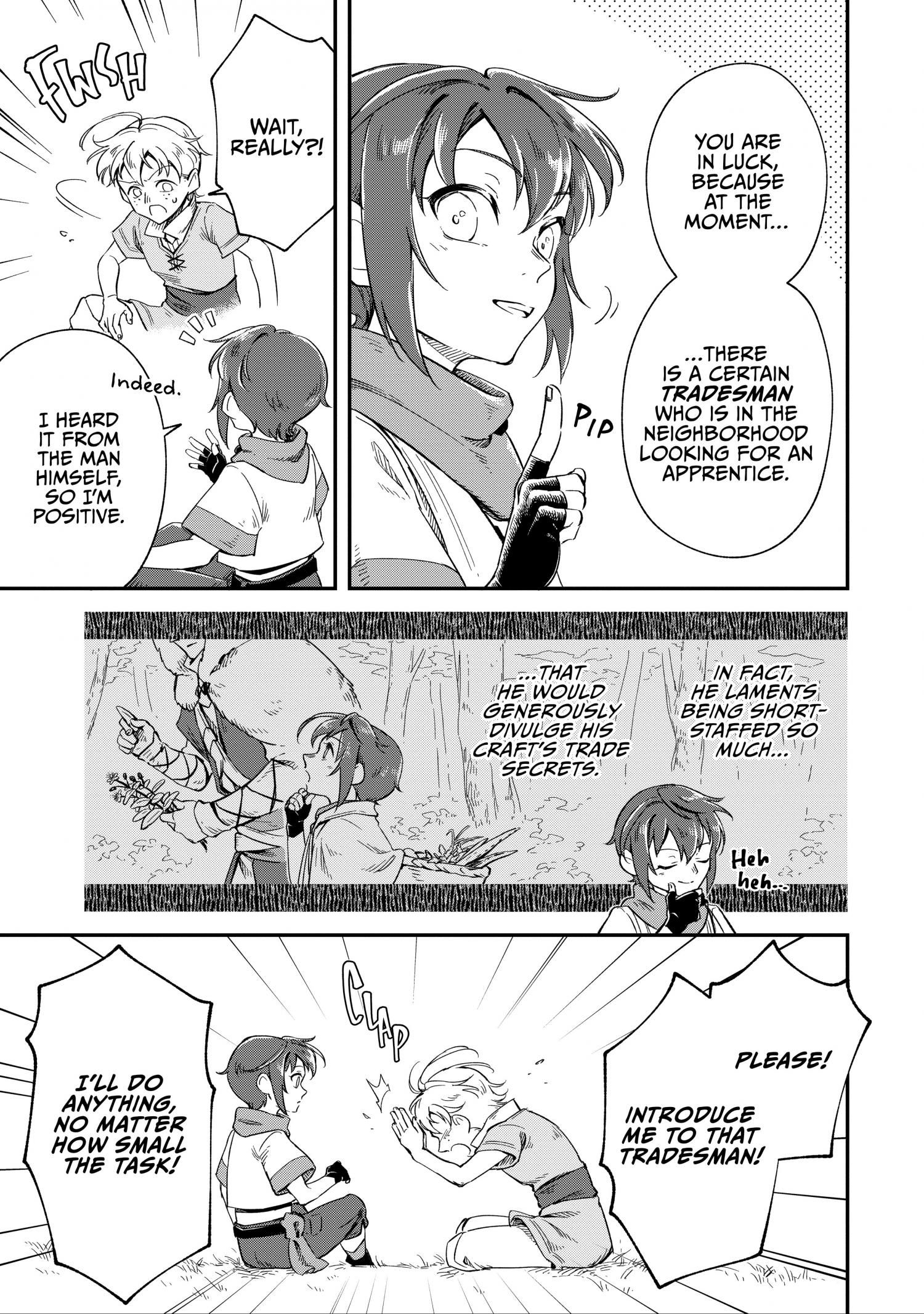 Fushi no Kami: Rebuilding Civilization Starts With a Village chapter 11 page 32