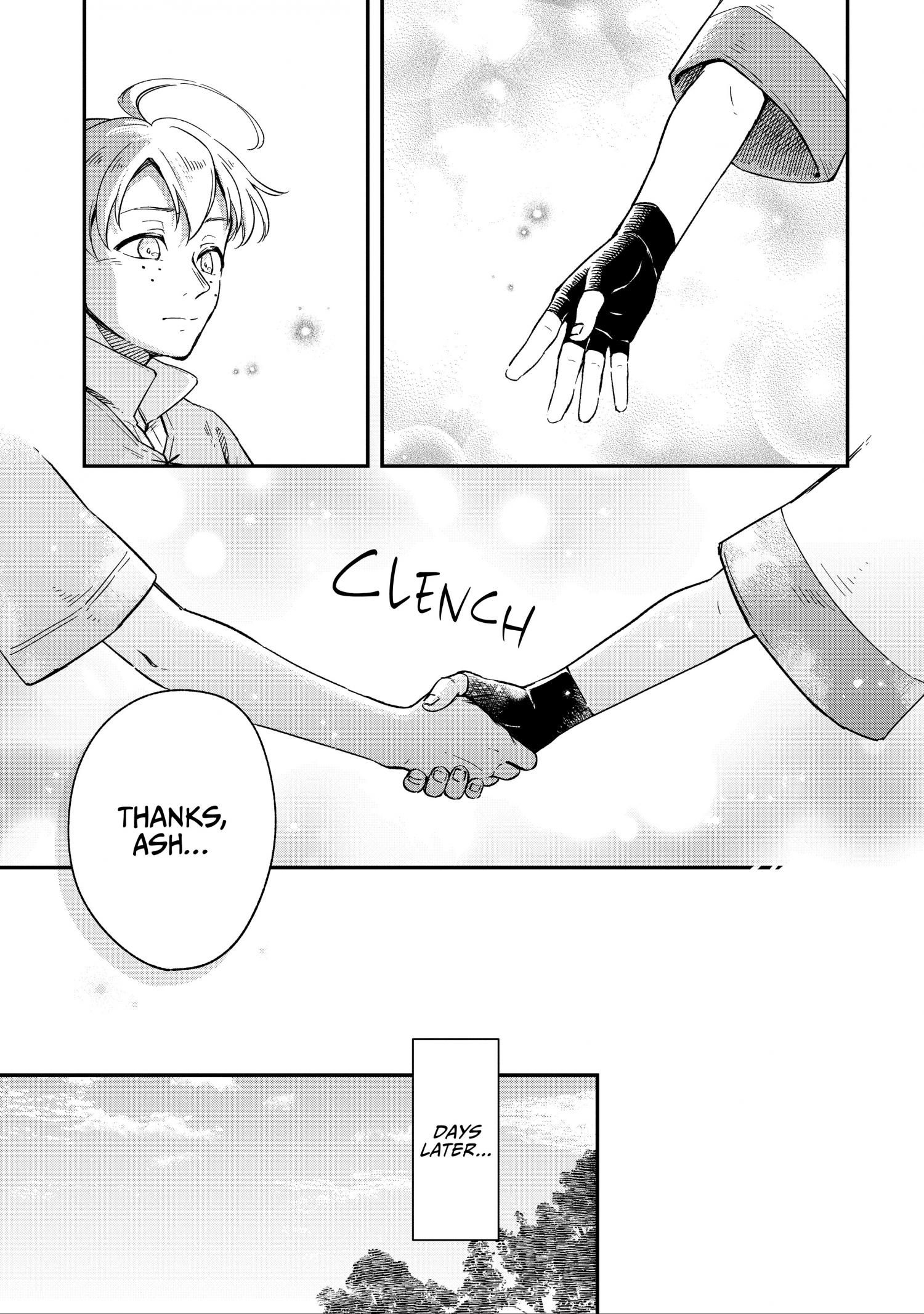 Fushi no Kami: Rebuilding Civilization Starts With a Village chapter 11 page 36