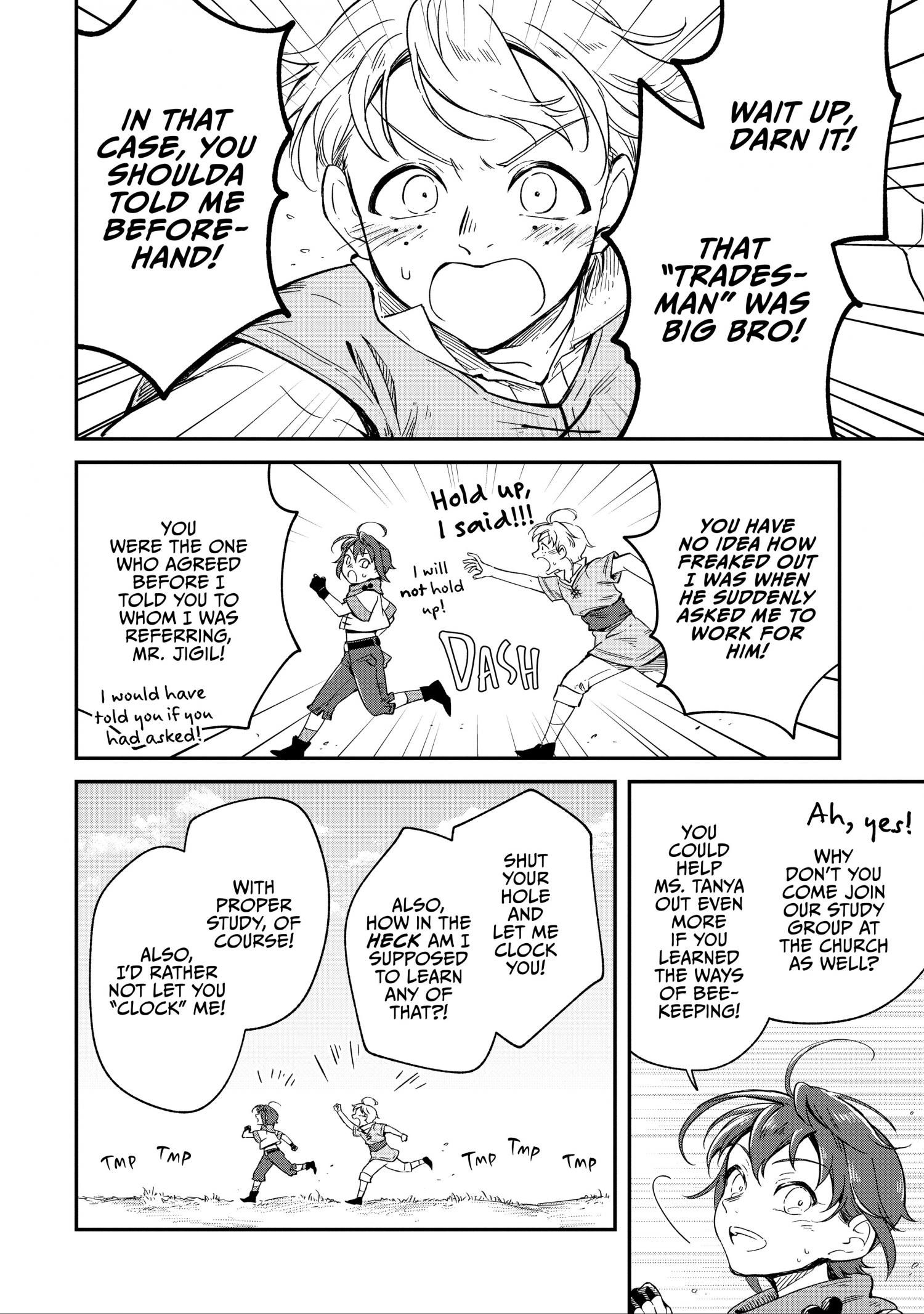 Fushi no Kami: Rebuilding Civilization Starts With a Village chapter 11 page 37