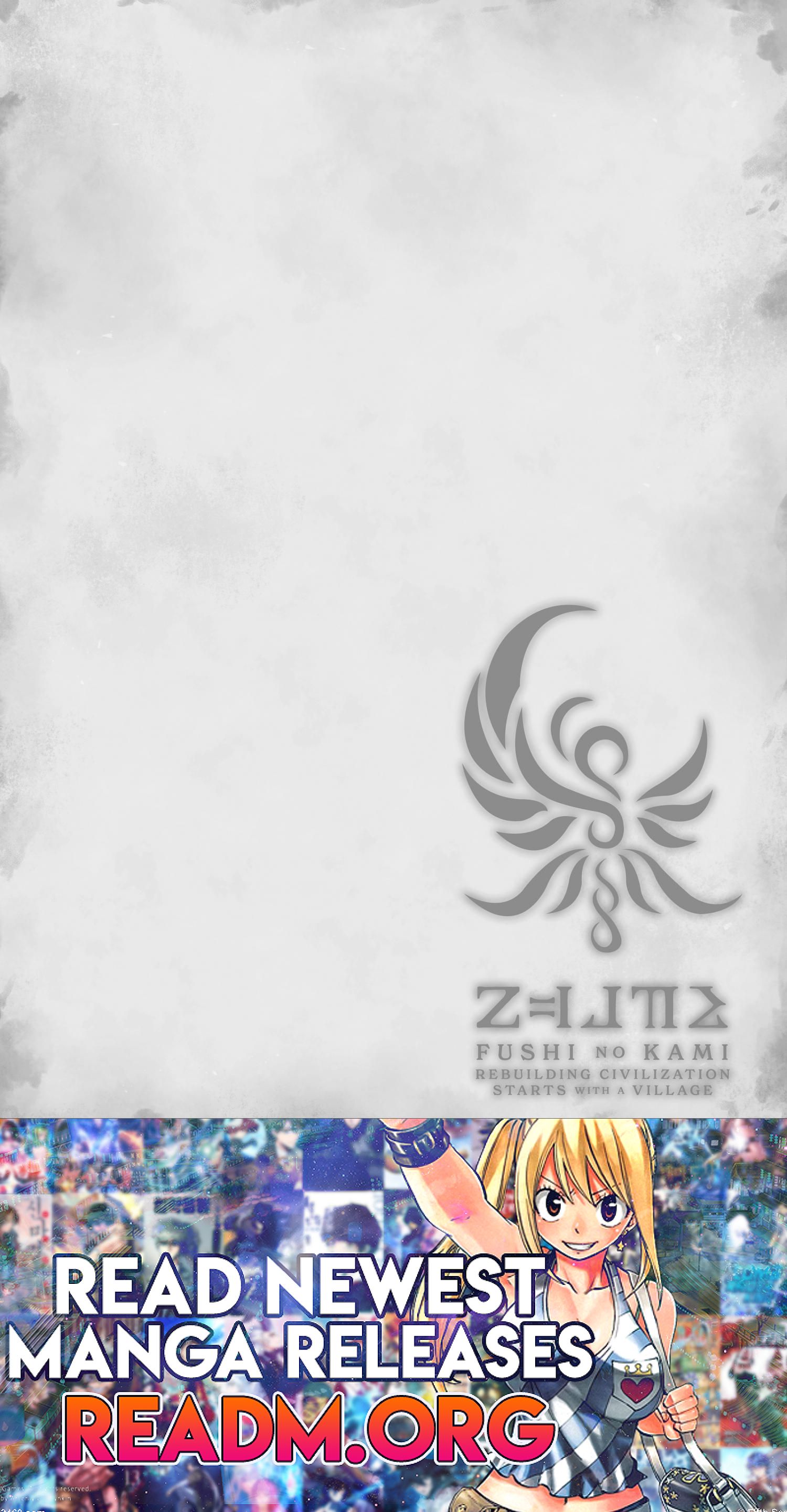 Fushi no Kami: Rebuilding Civilization Starts With a Village chapter 11 page 41