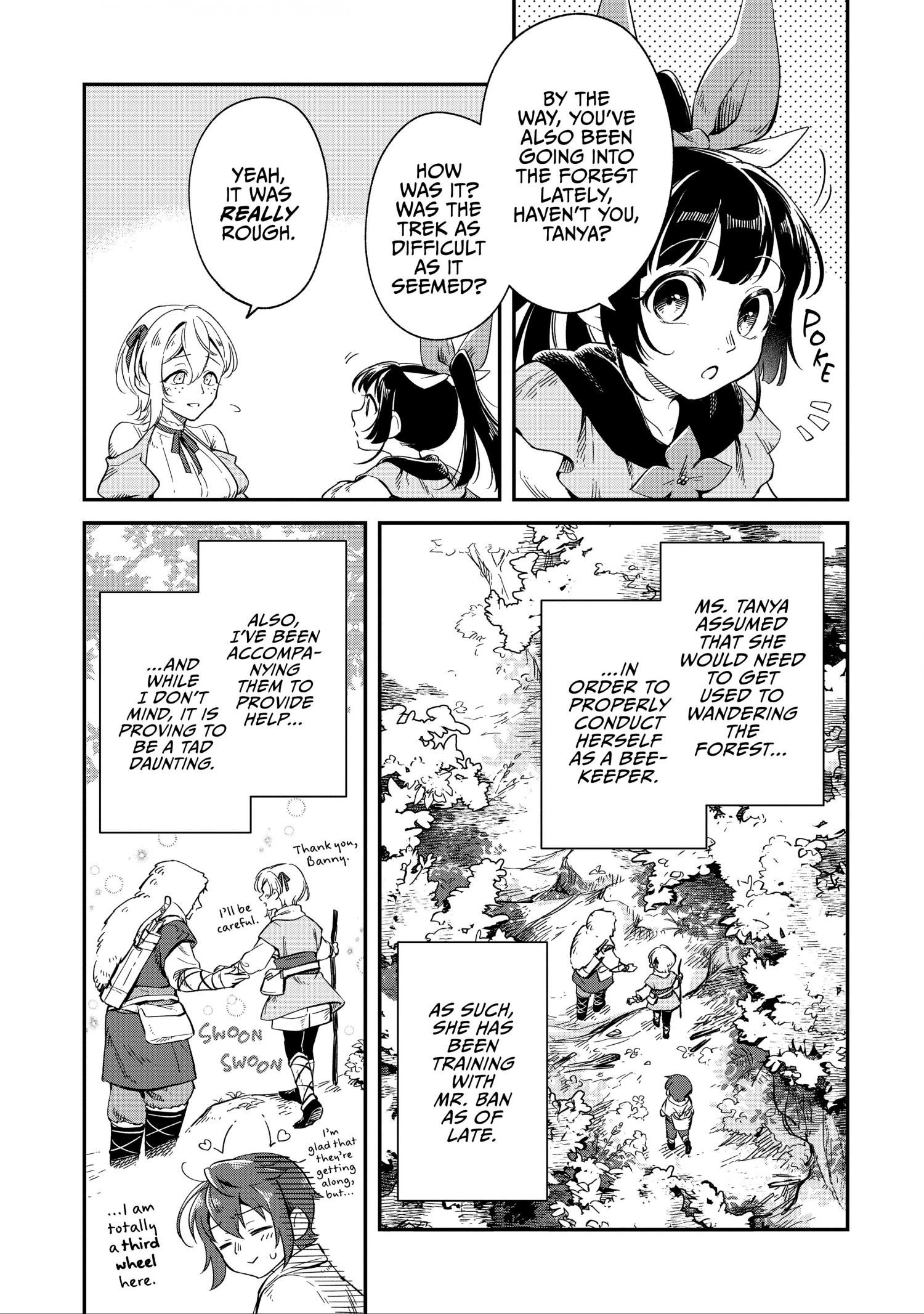 Fushi no Kami: Rebuilding Civilization Starts With a Village chapter 11 page 6