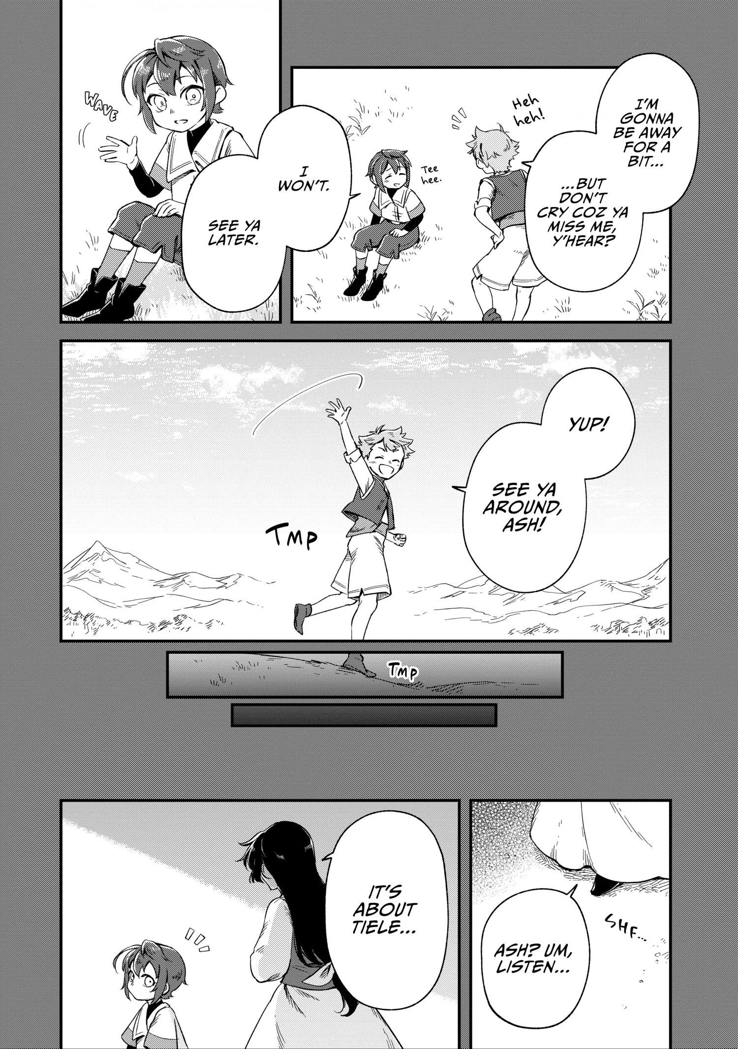 Fushi no Kami: Rebuilding Civilization Starts With a Village chapter 12 page 11