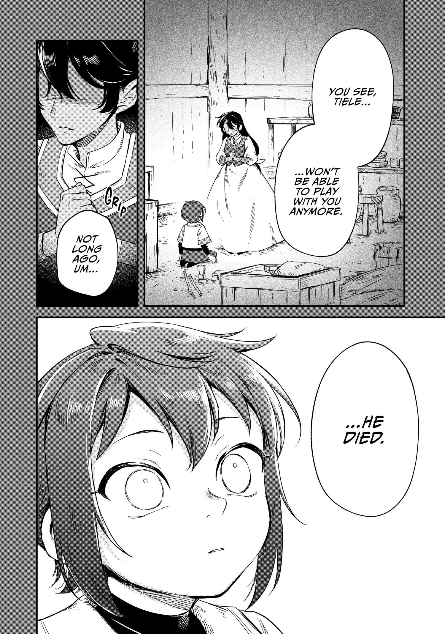 Fushi no Kami: Rebuilding Civilization Starts With a Village chapter 12 page 13