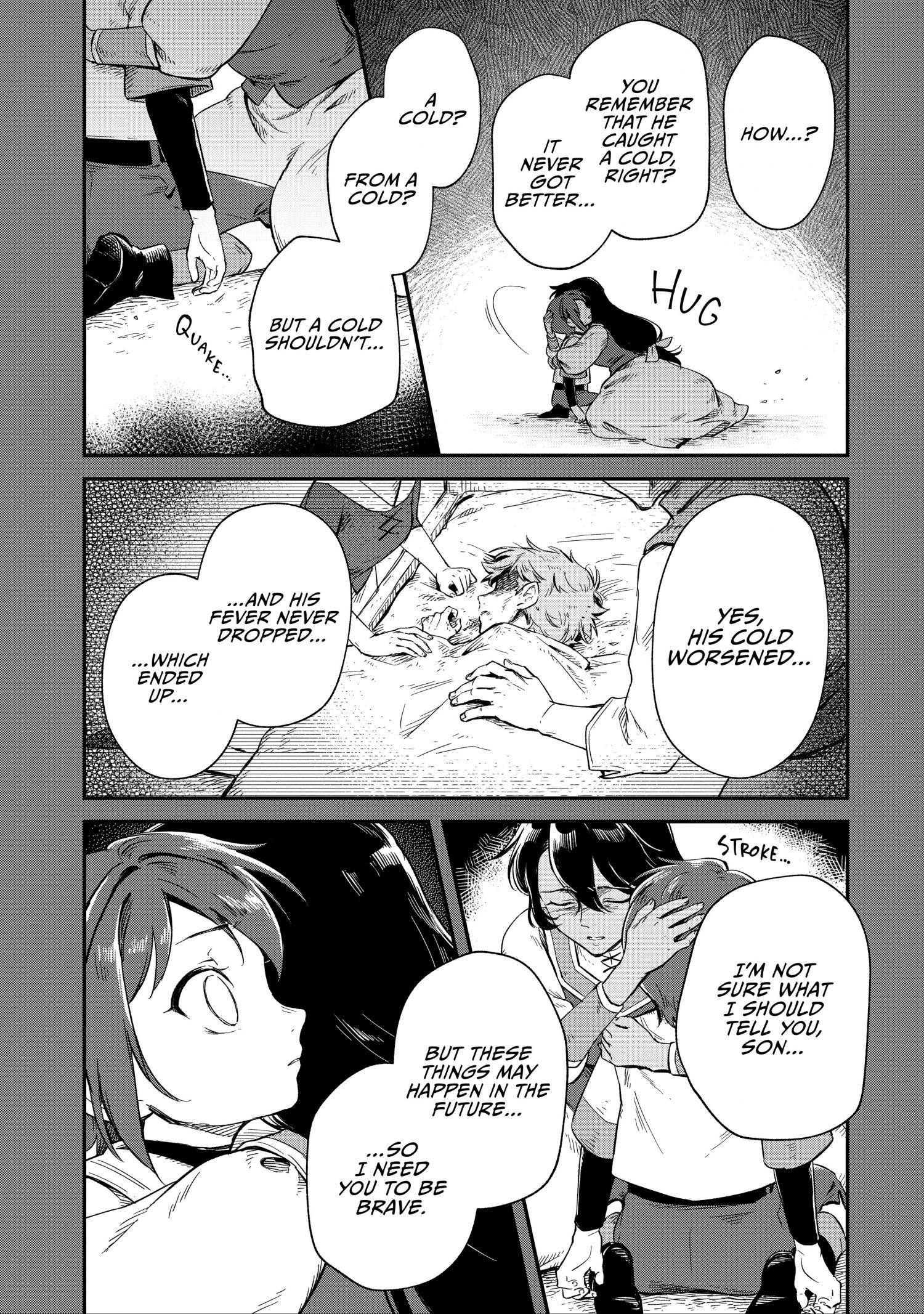 Fushi no Kami: Rebuilding Civilization Starts With a Village chapter 12 page 14