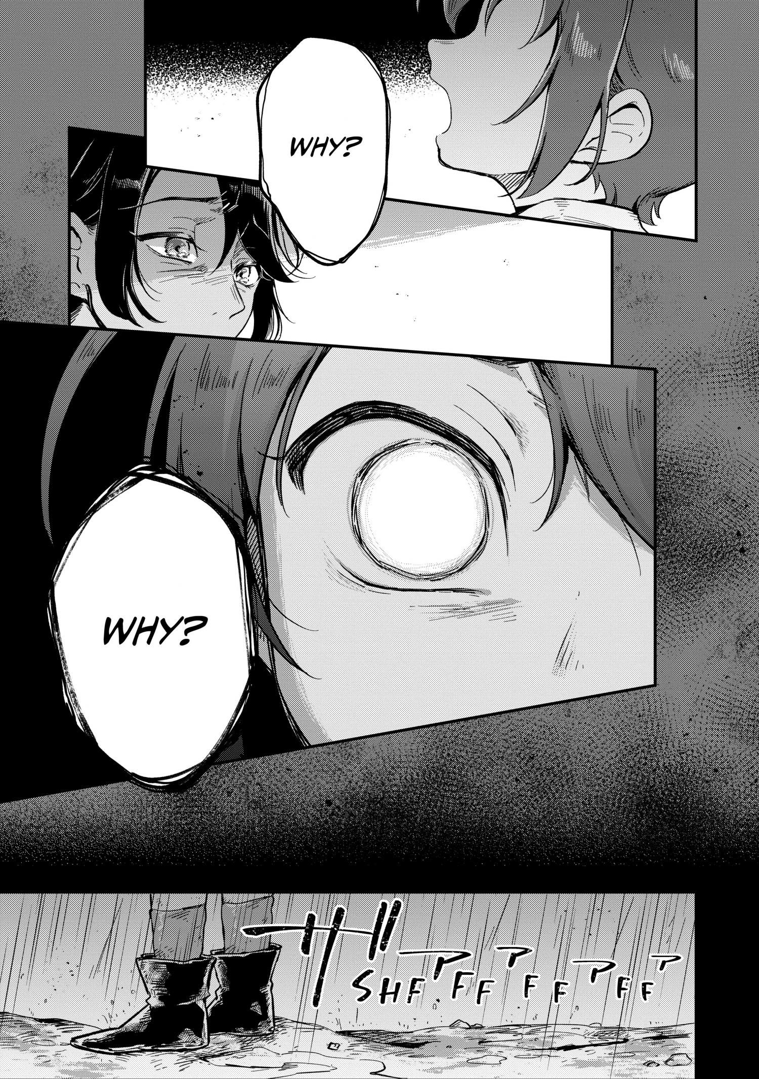 Fushi no Kami: Rebuilding Civilization Starts With a Village chapter 12 page 16