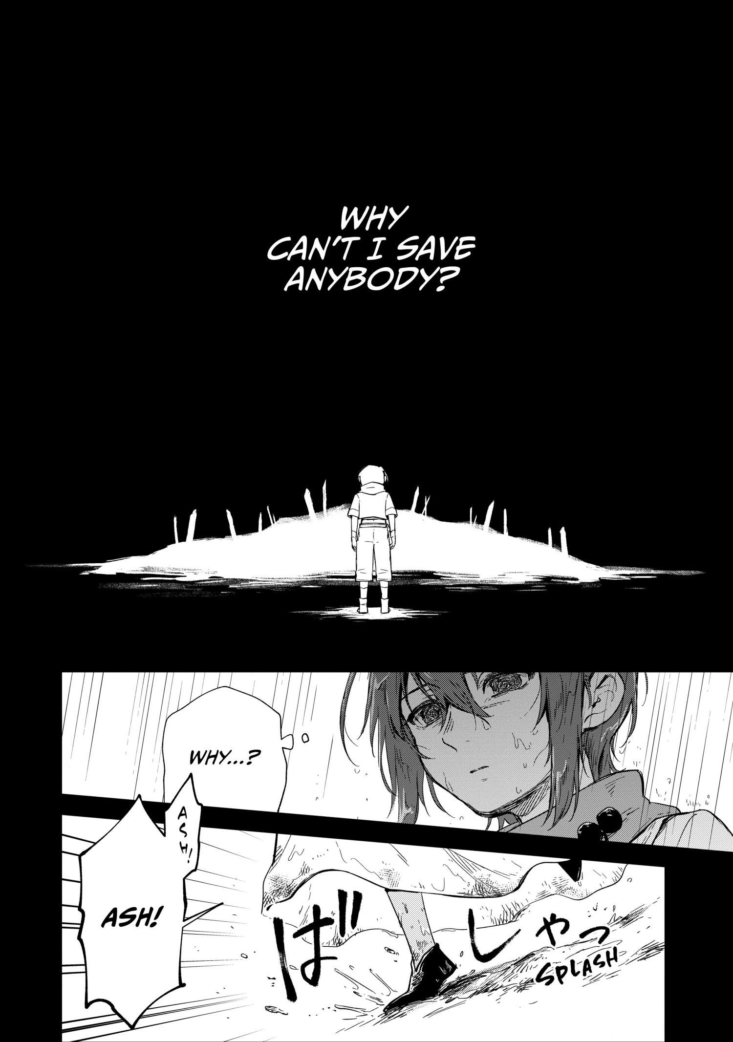 Fushi no Kami: Rebuilding Civilization Starts With a Village chapter 12 page 19