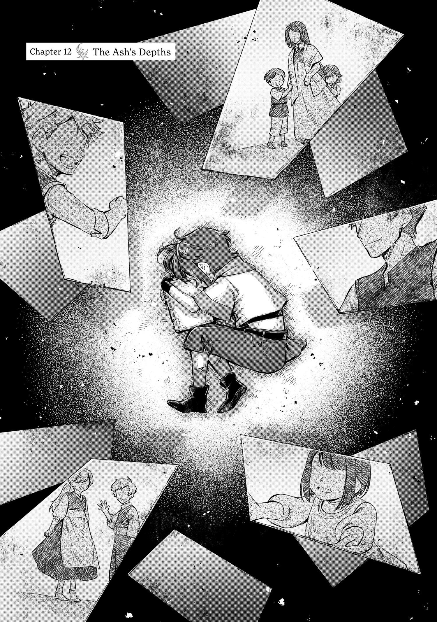 Fushi no Kami: Rebuilding Civilization Starts With a Village chapter 12 page 2