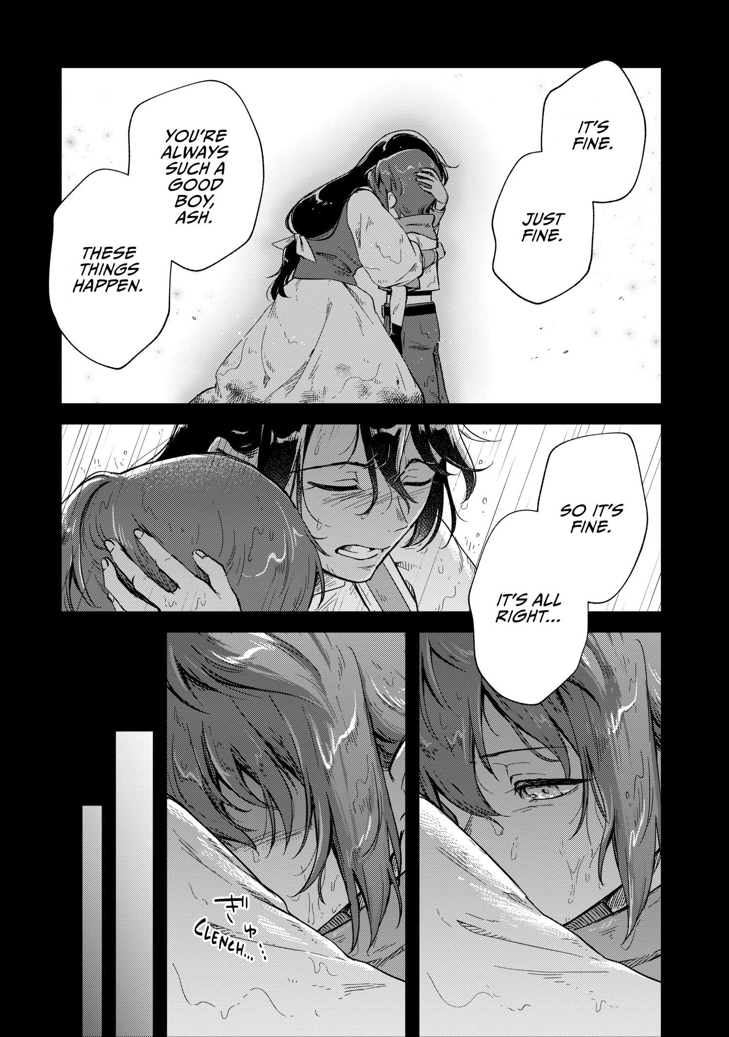 Fushi no Kami: Rebuilding Civilization Starts With a Village chapter 12 page 21