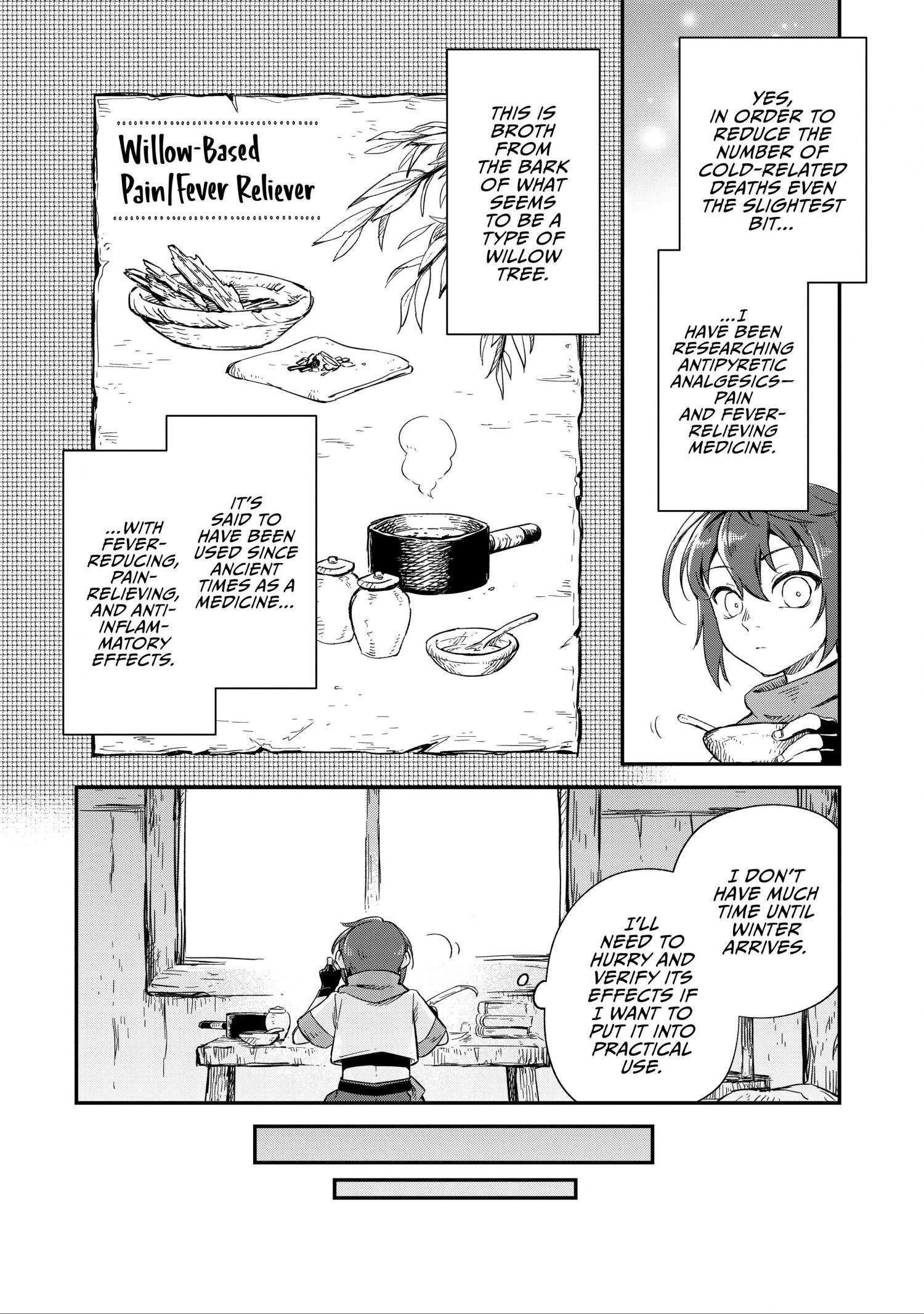 Fushi no Kami: Rebuilding Civilization Starts With a Village chapter 12 page 23