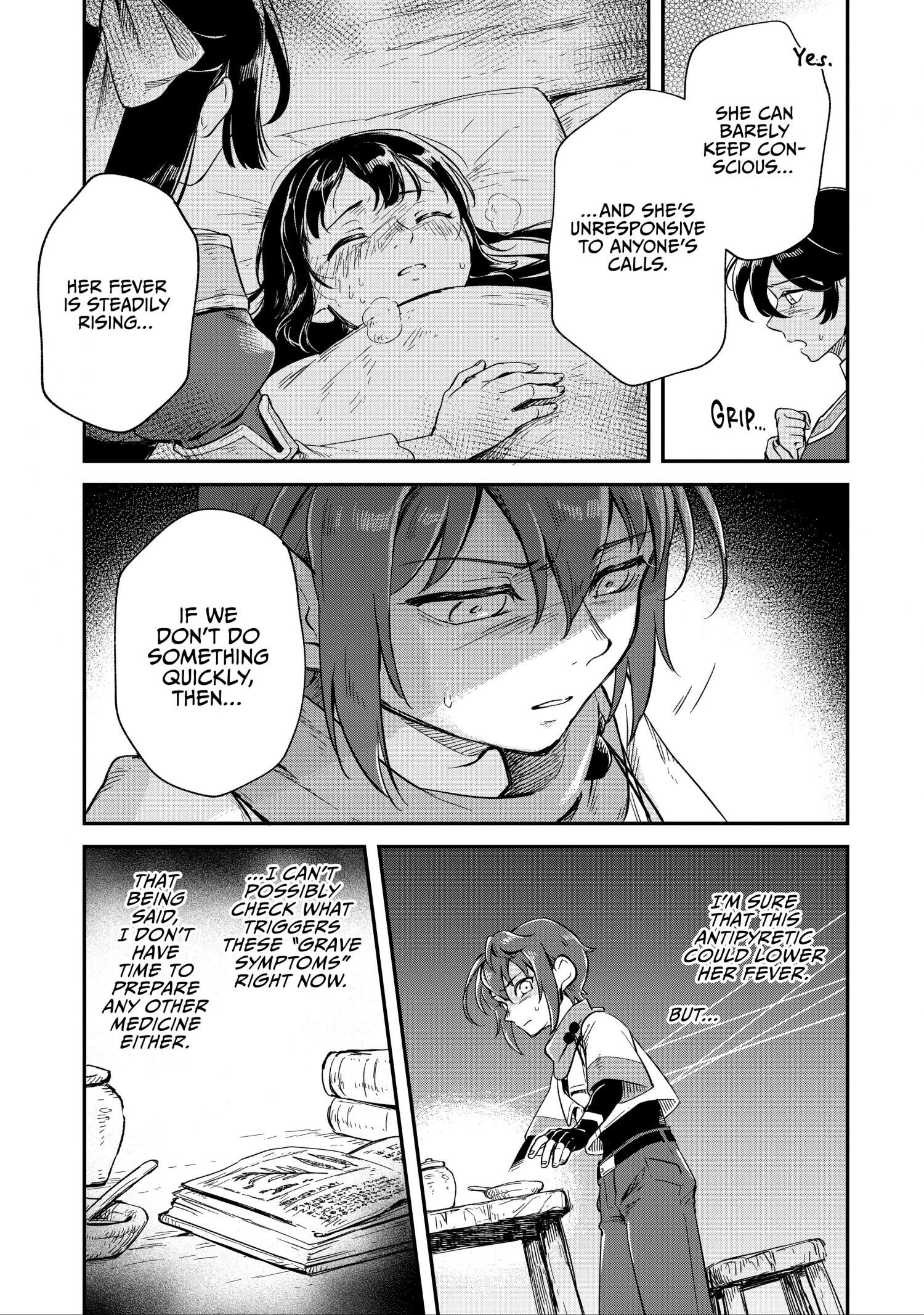 Fushi no Kami: Rebuilding Civilization Starts With a Village chapter 12 page 26