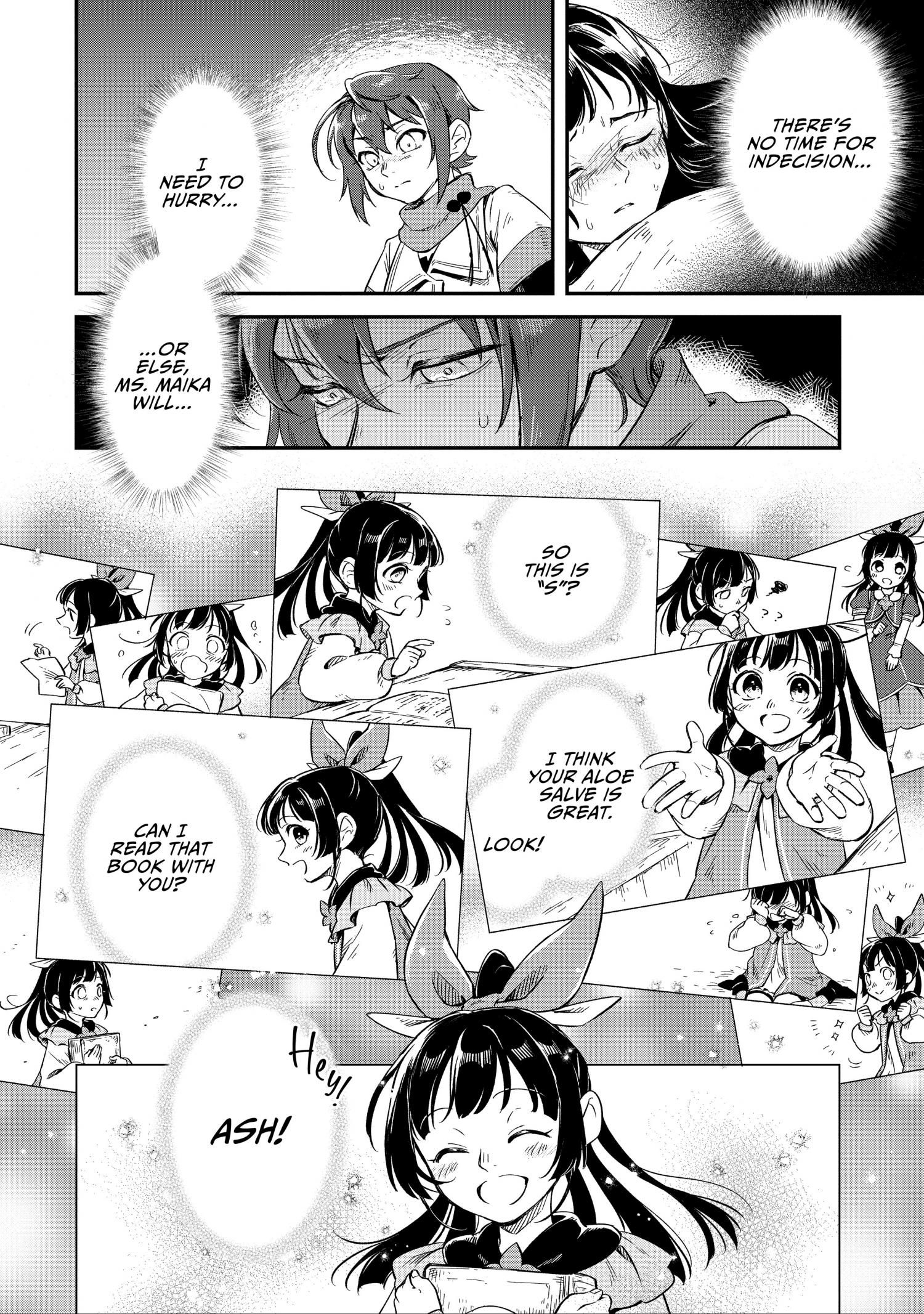 Fushi no Kami: Rebuilding Civilization Starts With a Village chapter 12 page 27