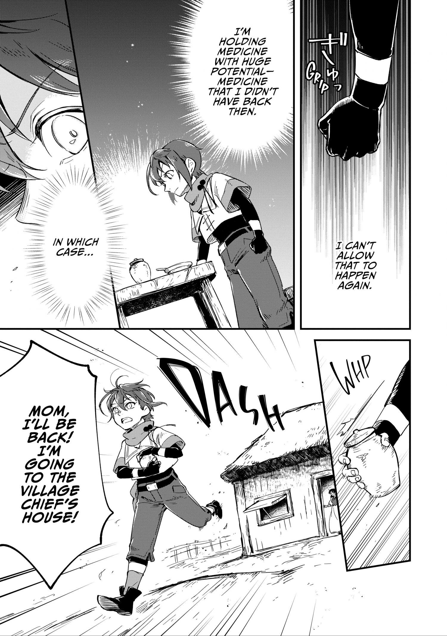 Fushi no Kami: Rebuilding Civilization Starts With a Village chapter 12 page 30