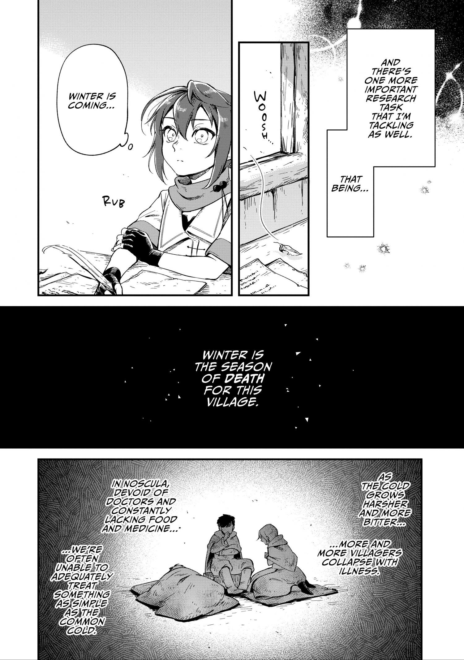 Fushi no Kami: Rebuilding Civilization Starts With a Village chapter 12 page 5