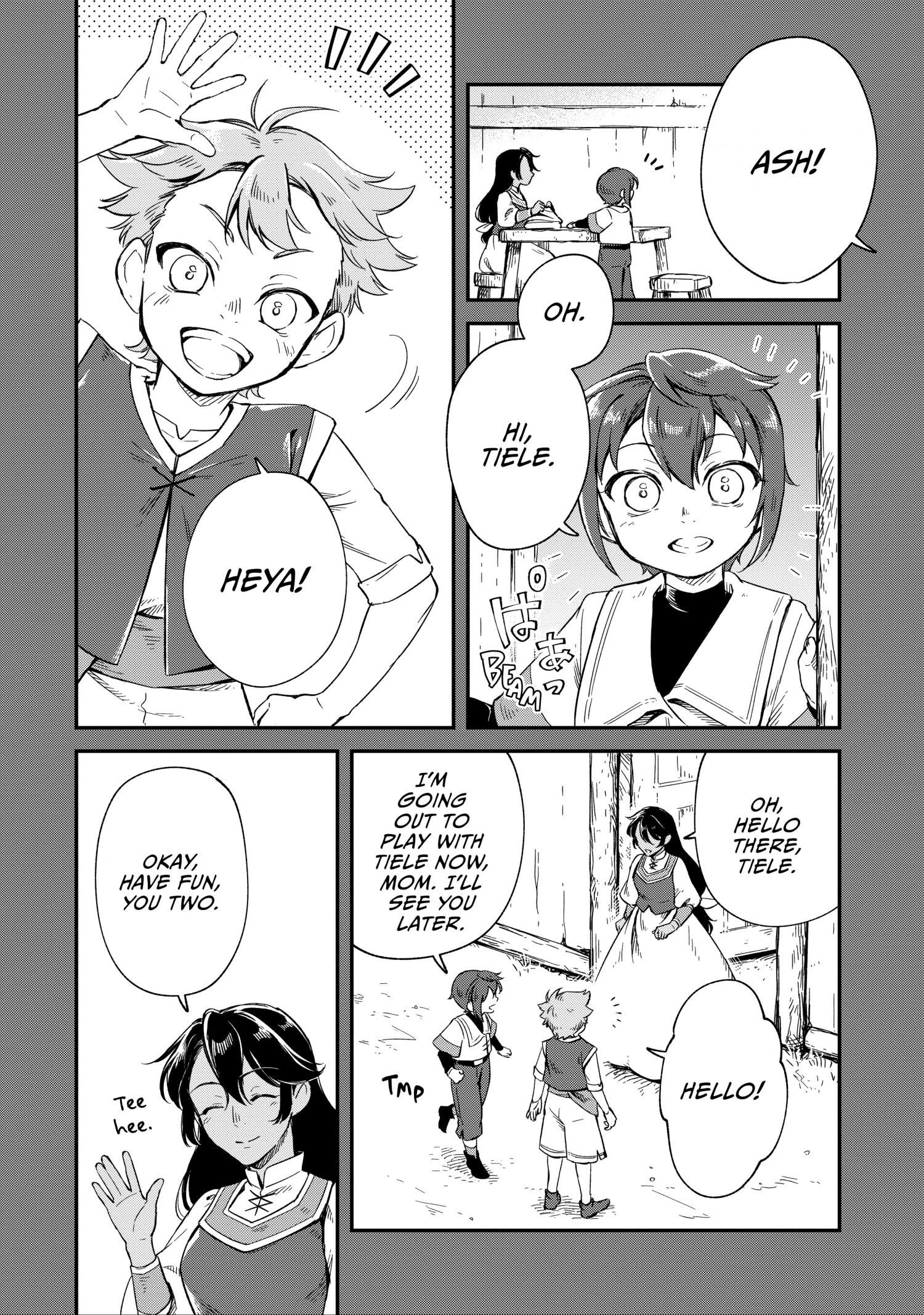 Fushi no Kami: Rebuilding Civilization Starts With a Village chapter 12 page 7