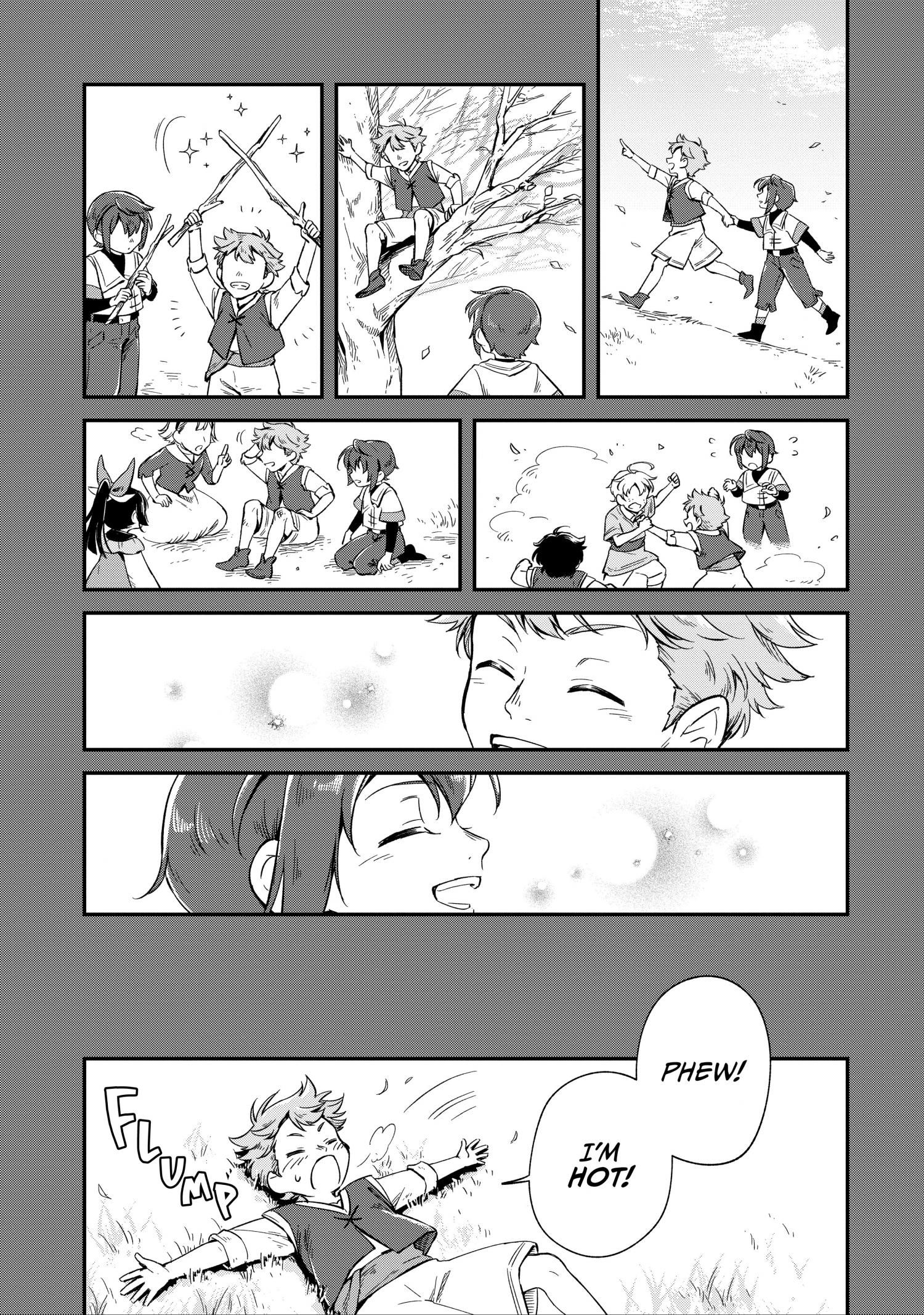 Fushi no Kami: Rebuilding Civilization Starts With a Village chapter 12 page 8