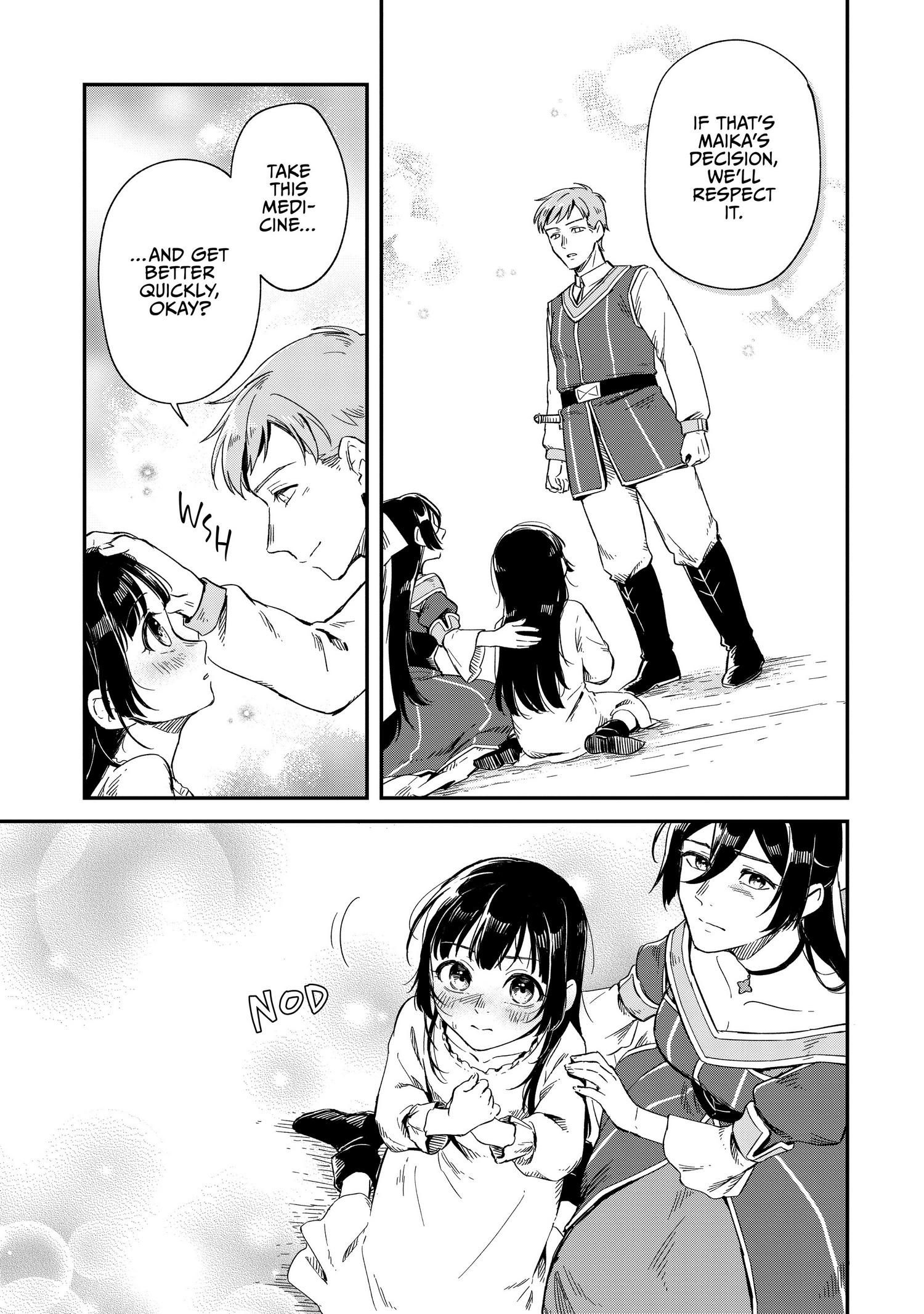 Fushi no Kami: Rebuilding Civilization Starts With a Village chapter 13 page 11